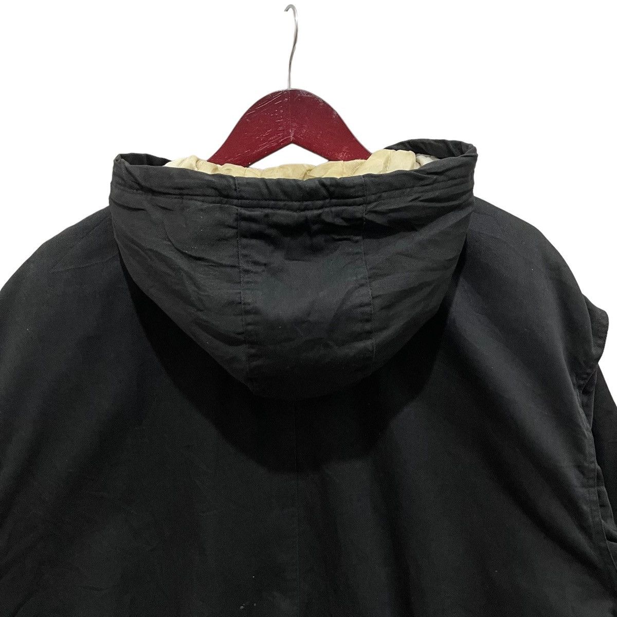 Sports Specialties × Vintage 90s Wheel’s Motorcycle Patches Zipper Hoodie Bomber Jacket Size US L / EU 52-54 / 3 - 10 Thumbnail