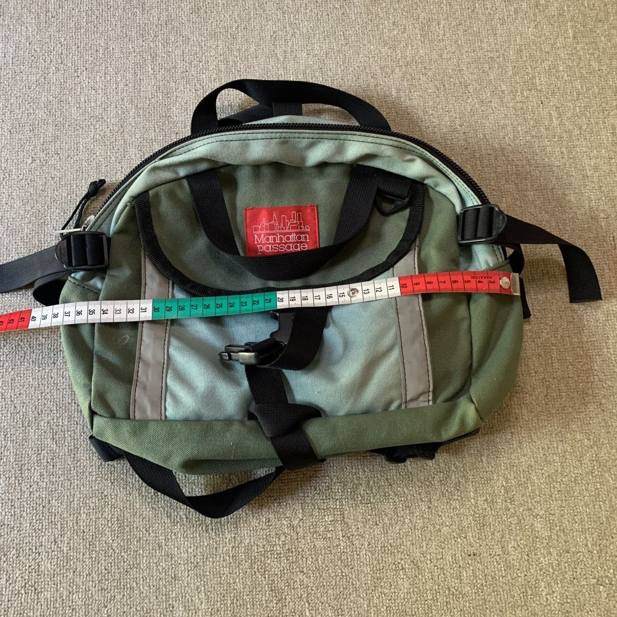 Other Manhattan Passage 4Way Convertor Fanny Pack Size 36 - 8 Thumbnail