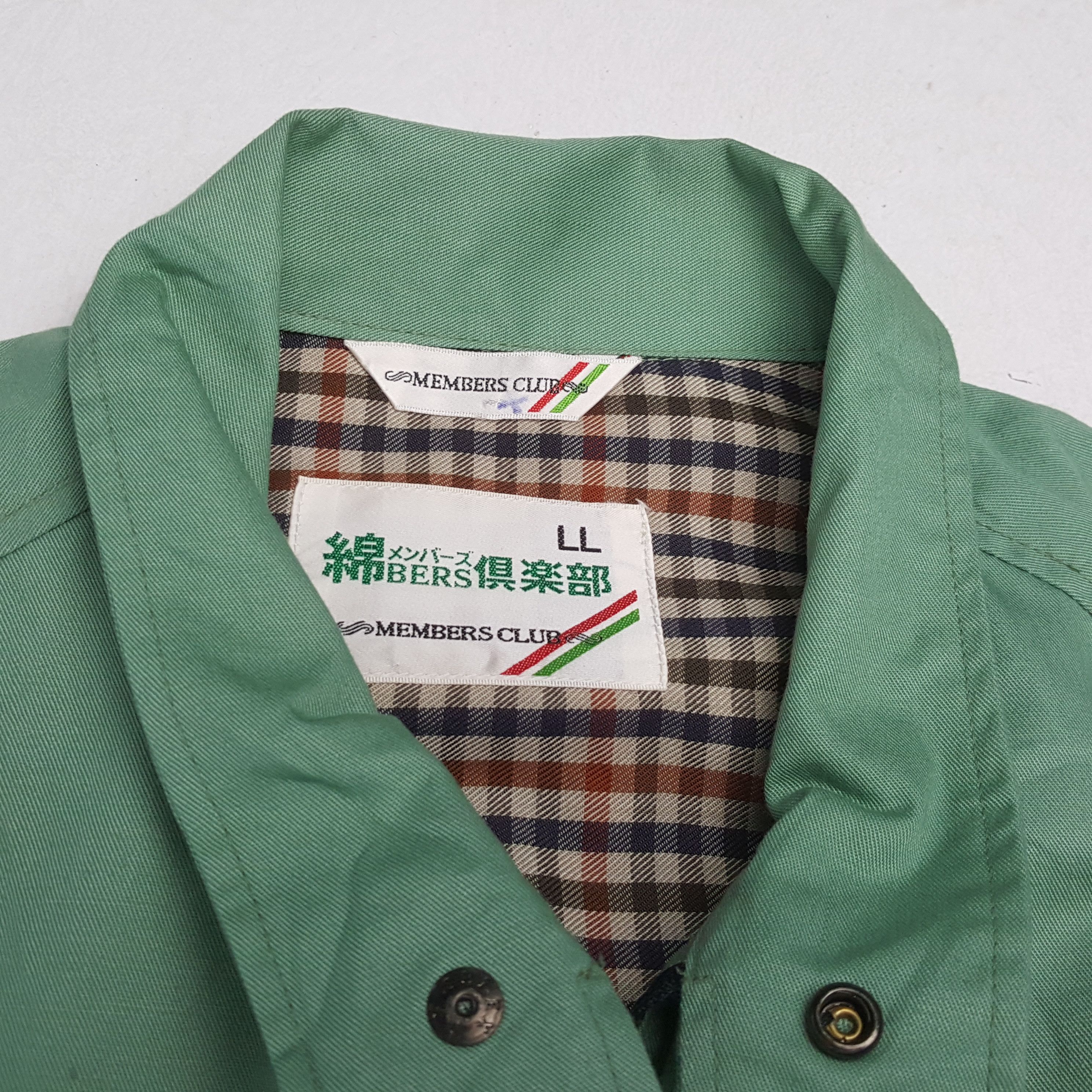 Japanese Brand × Vintage YAMATO TRANSPORT Japanese Workwear Style Custom Art Jacket Size US L / EU 52-54 / 3 - 10 Thumbnail