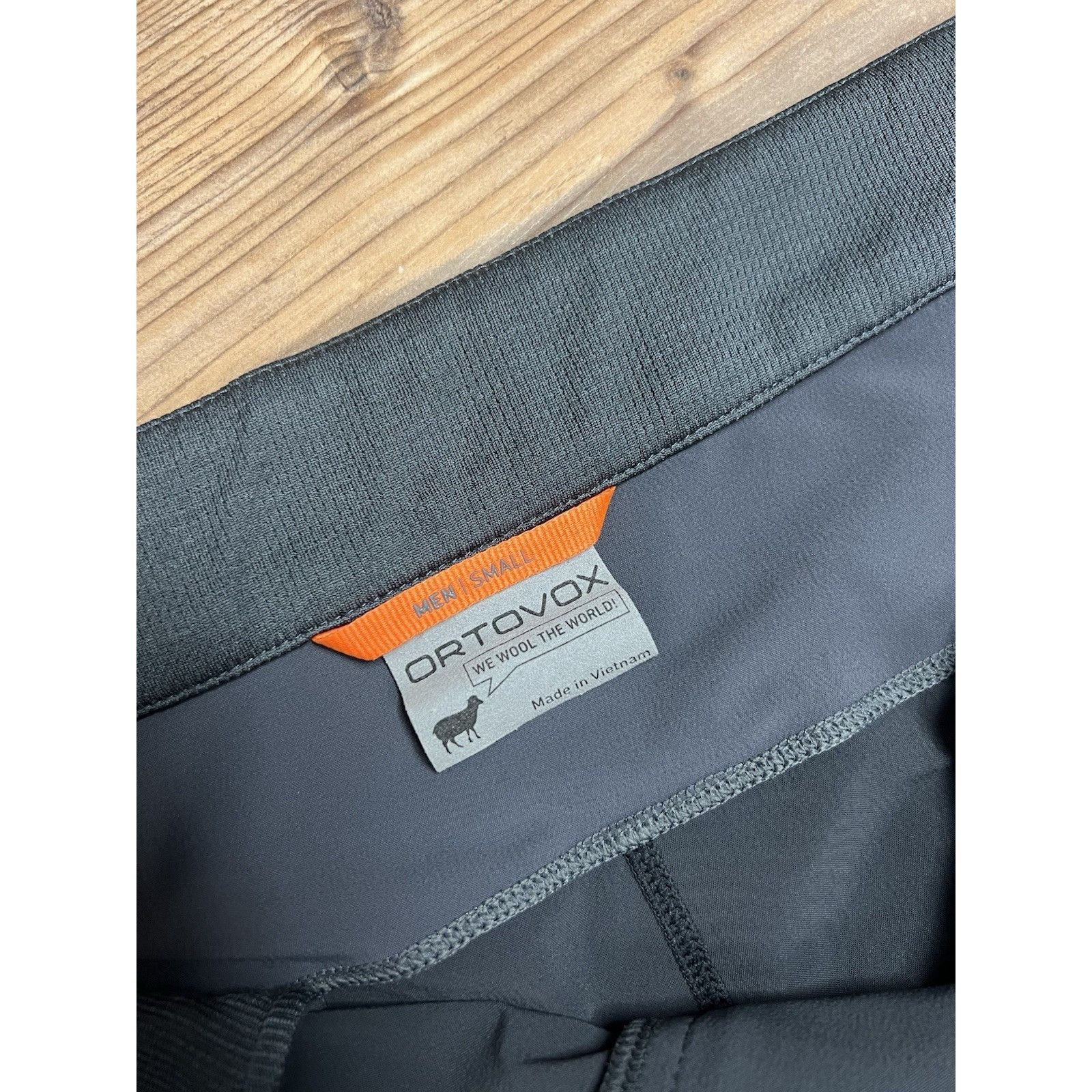 ORTOVOX Ortovox Gray Cargo Hiking Stretchy Shorts Men`s Size S Size US 30 / EU 46 - 8 Thumbnail