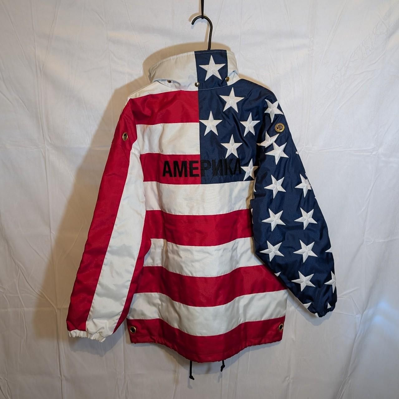 Vetements FINAL DROP Vetements Global Warming Parka | Grailed