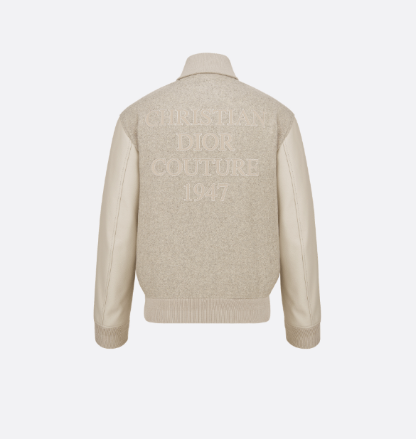 Dior o1w1db10625 Jacket in Beige Size US M / EU 48-50 / 2 - 2 Thumbnail