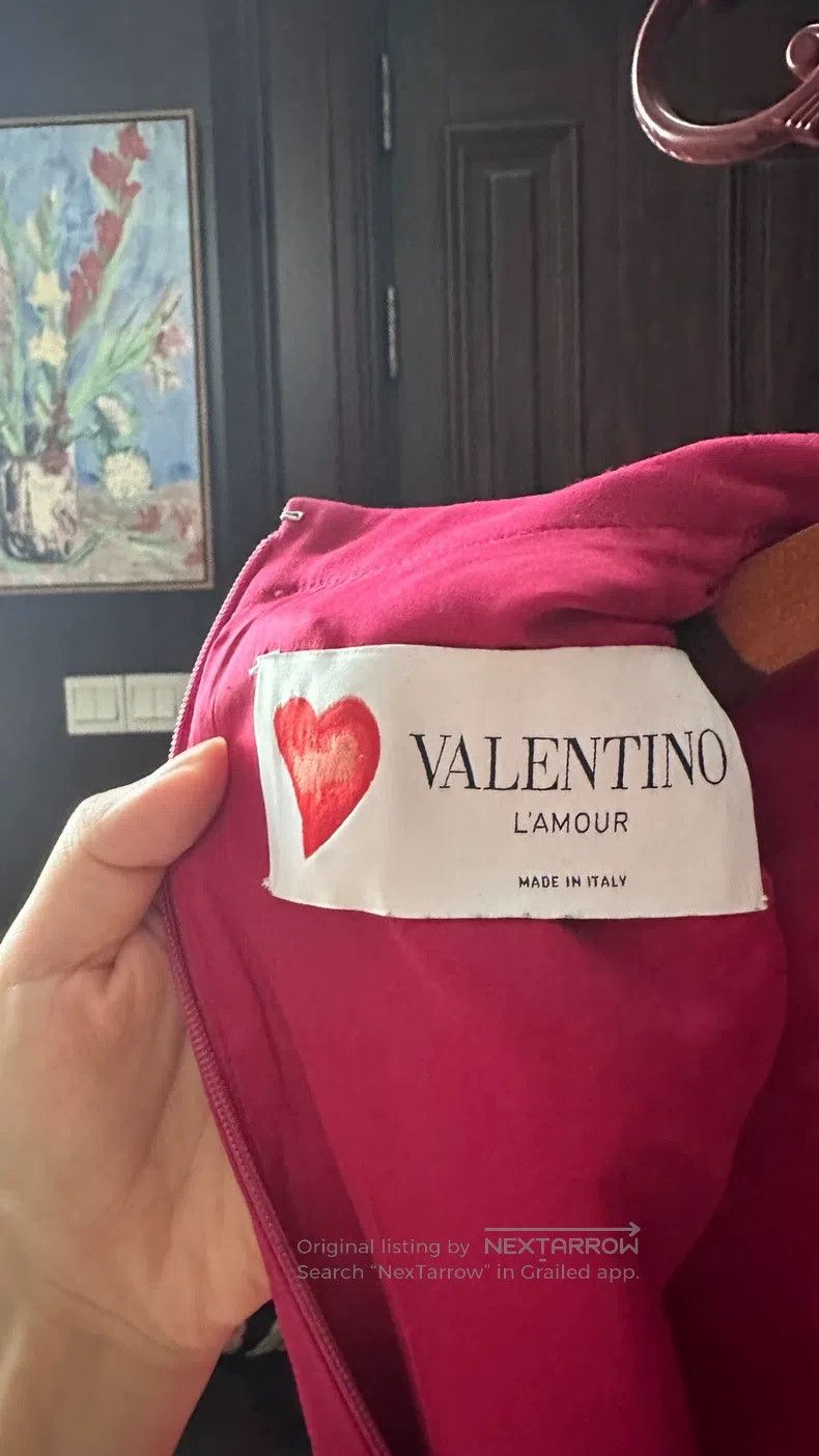 Valentino Valentino The name of the favorite dress Size S / US 4 / IT 40 - 4 Thumbnail