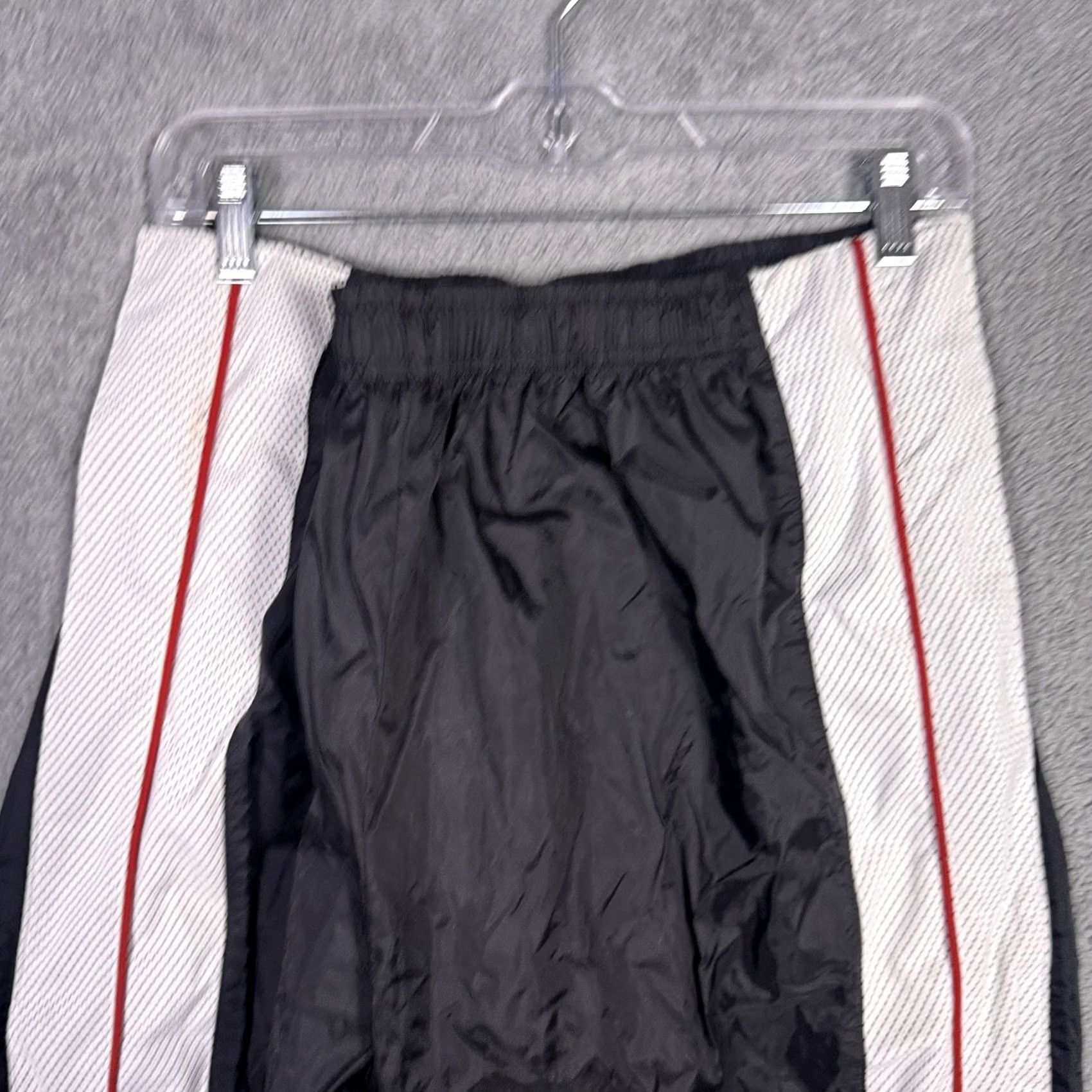 Nike VINTAGE Nike Track Pants Mens 2XL XXL Tearaway Sweatpant Baggy 90s Warmup Size US 39 - 6 Thumbnail