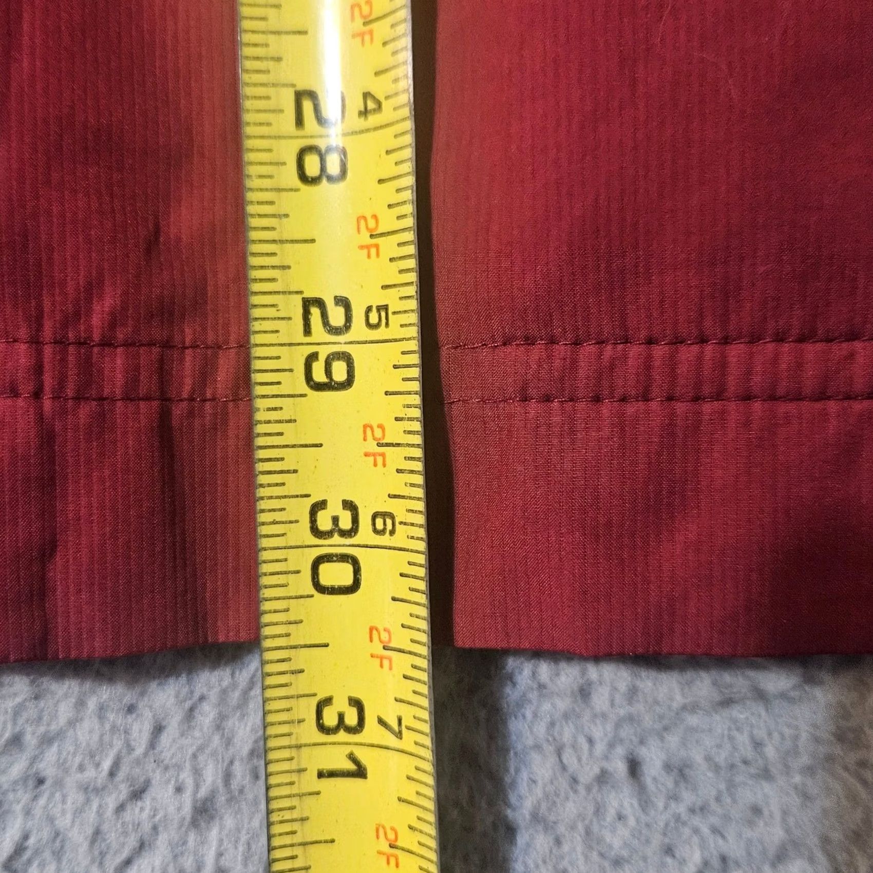 Nike VINTAGE Nike FSU Jacket Men's XL Red 90s Team Embroidered Logo Windbreaker Size US XL / EU 56 / 4 - 7 Thumbnail