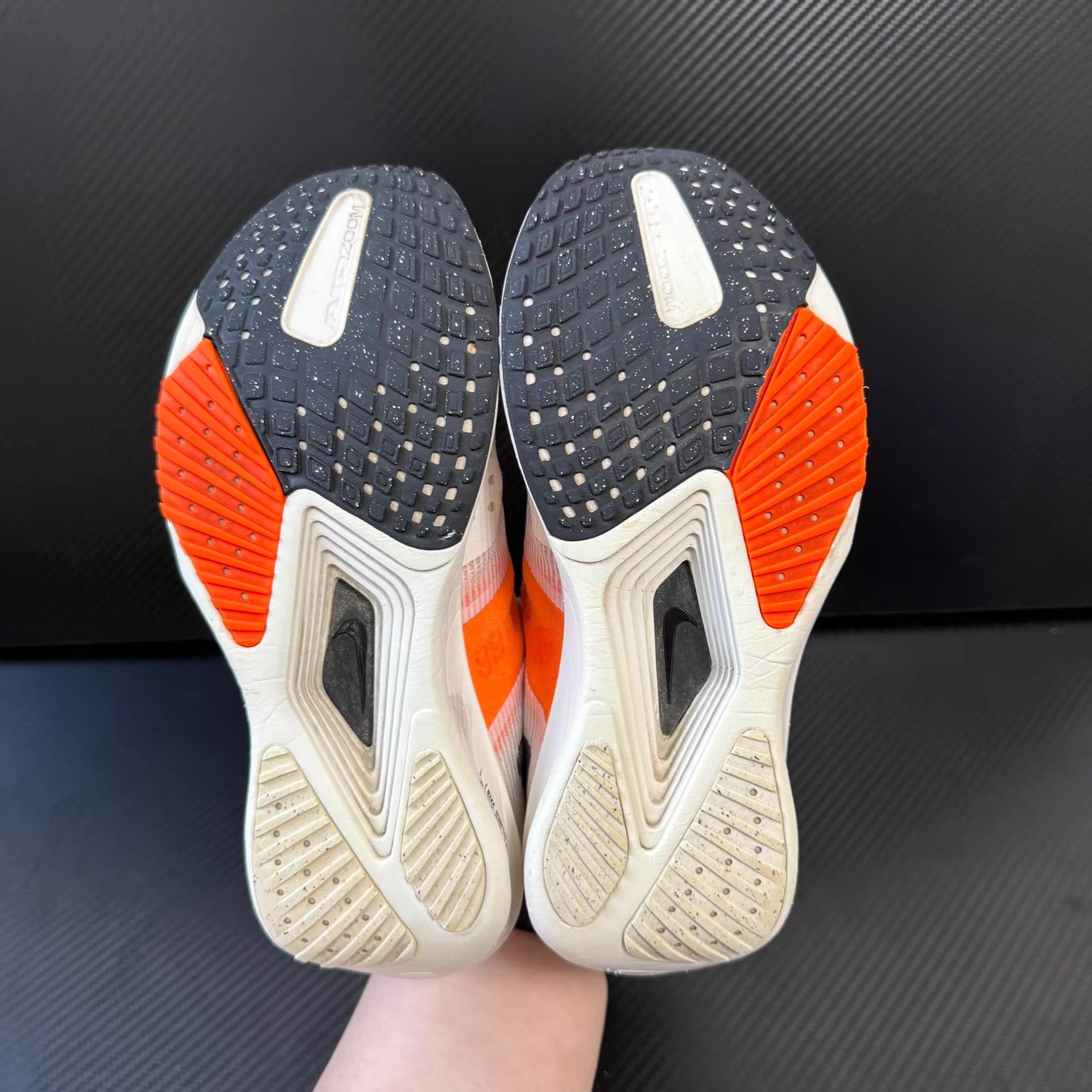Nike Nike Air Zoom Rival Fly 4 Running Shoes Q10 Size US 7 / IT 37 - 4 Thumbnail