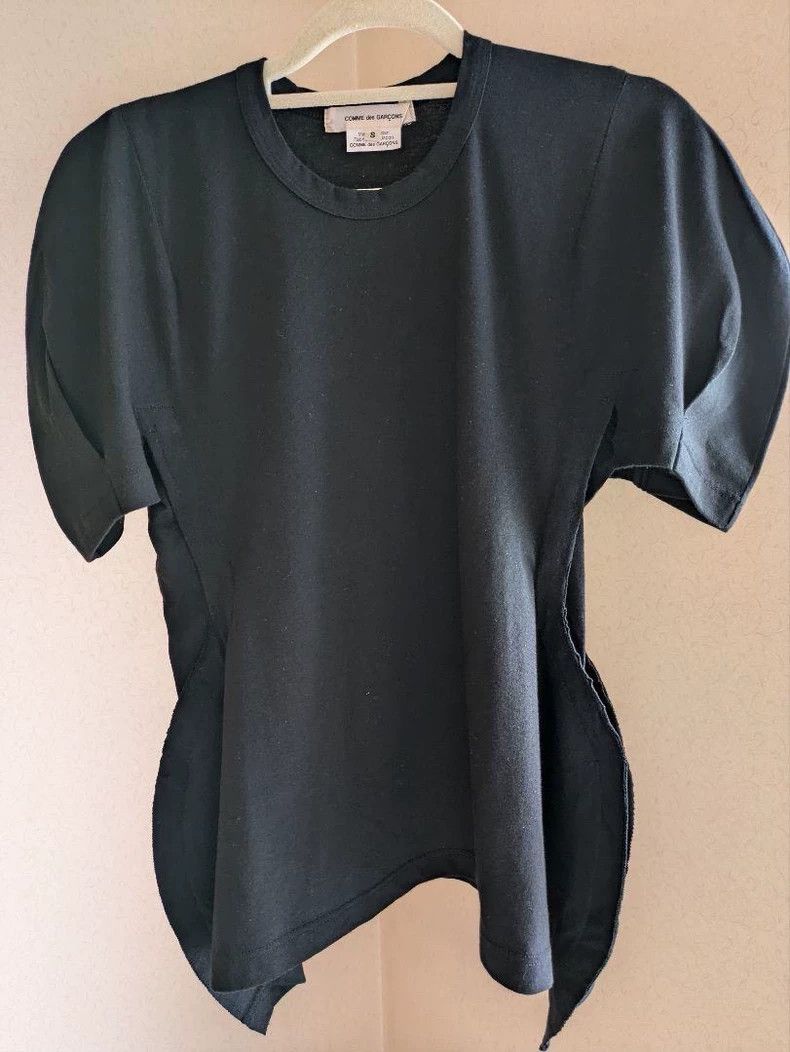 Comme des Garcons Comme Des Garcons short sleeves Size S / US 4 / IT 40 - 1 Thumbnail