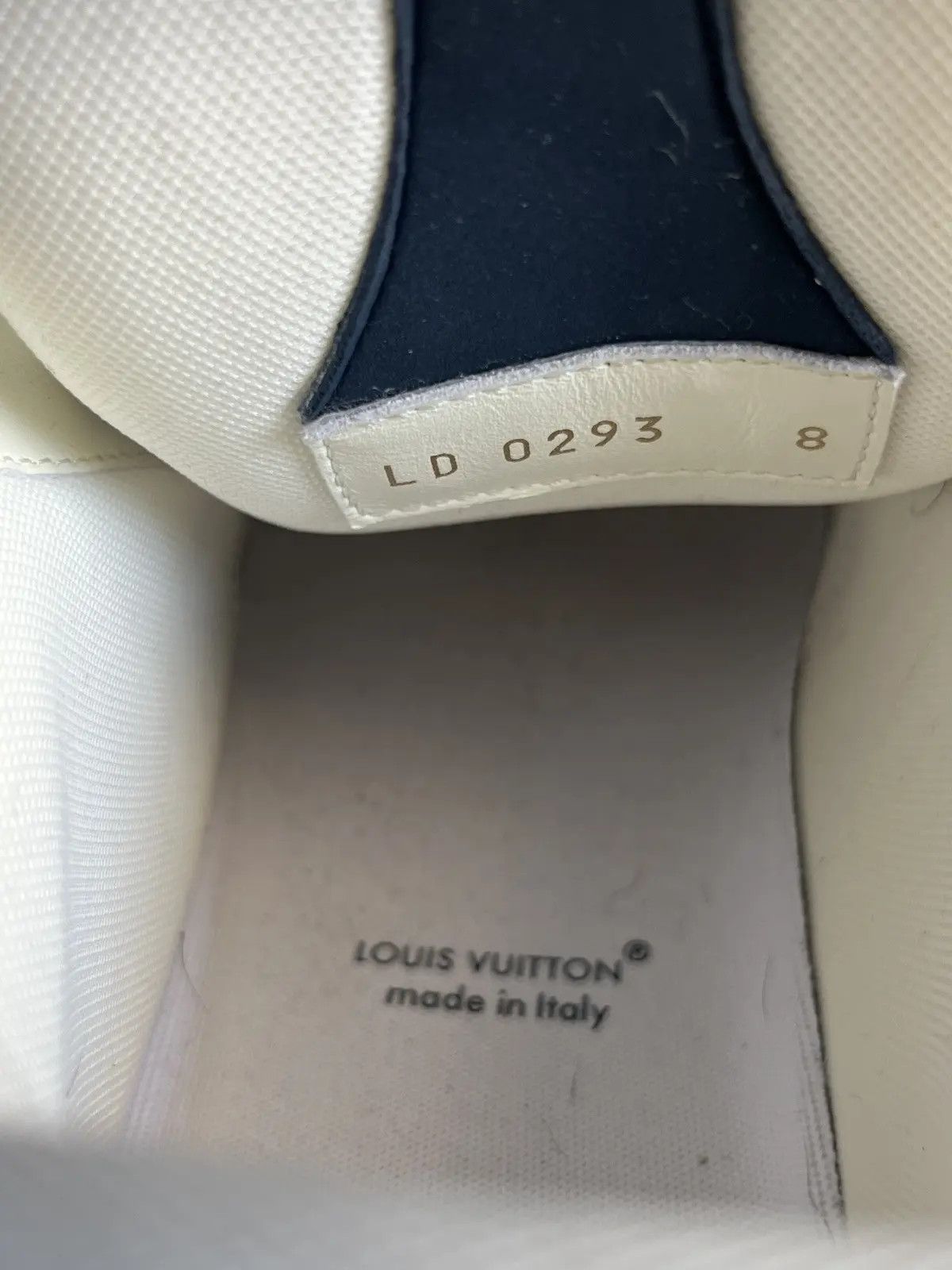 Louis Vuitton LV Skate Sneaker Size US 8 / EU 41 - 6 Thumbnail
