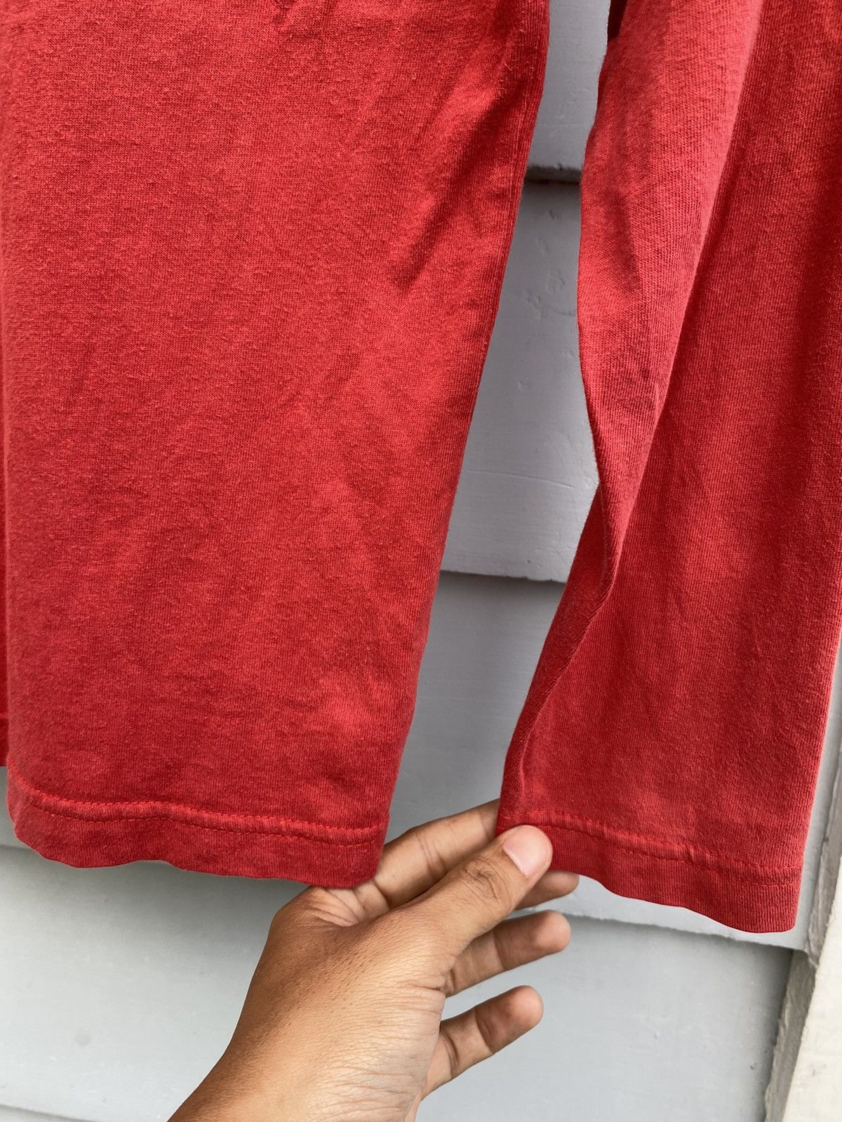 Japanese Brand Duralumin Boys Motorcycle West Coast Longsleeves Japanese Size S / US 4 / IT 40 - 14 Thumbnail