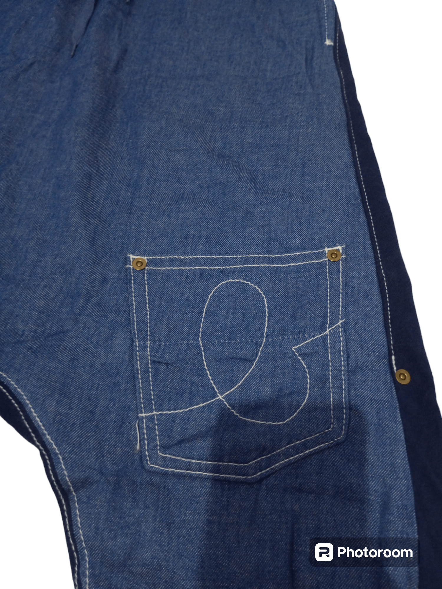 mercibeaucoup Mercibeaucoup by issey miyake monkey drop croutch pants Size US 29 - 2 Thumbnail