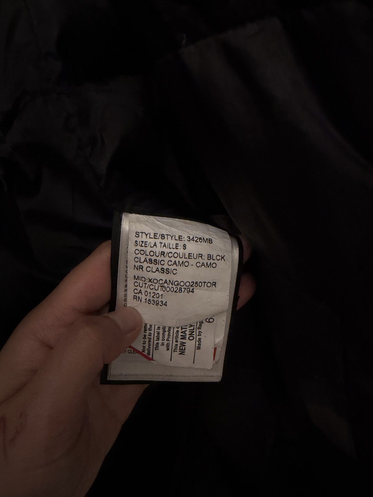 Canada Goose Canada Goose Parka Size US S / EU 44-46 / 1 - 8 Thumbnail