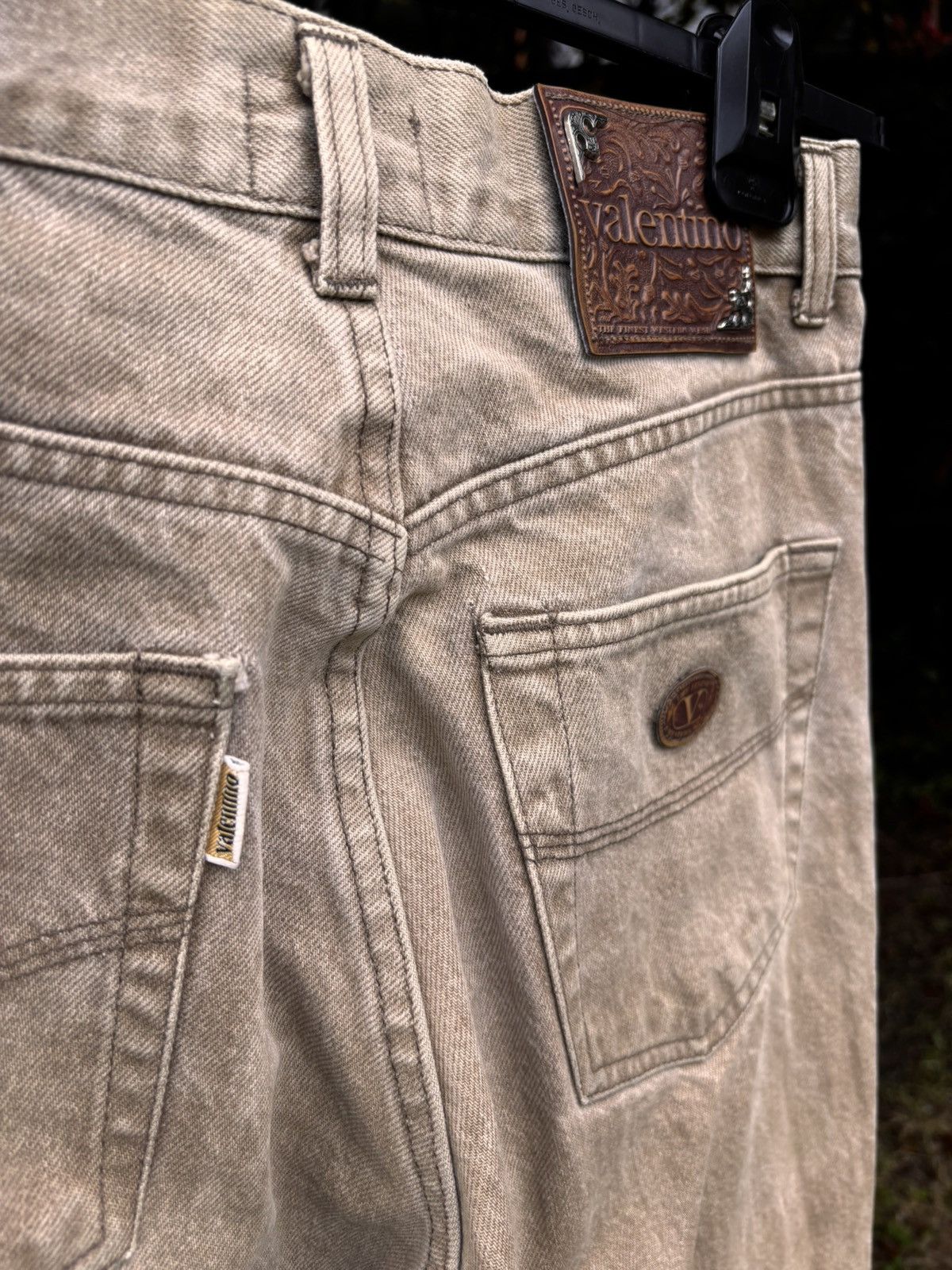 Valentino Valentino denim Size US 32 / EU 48 - 1 Thumbnail