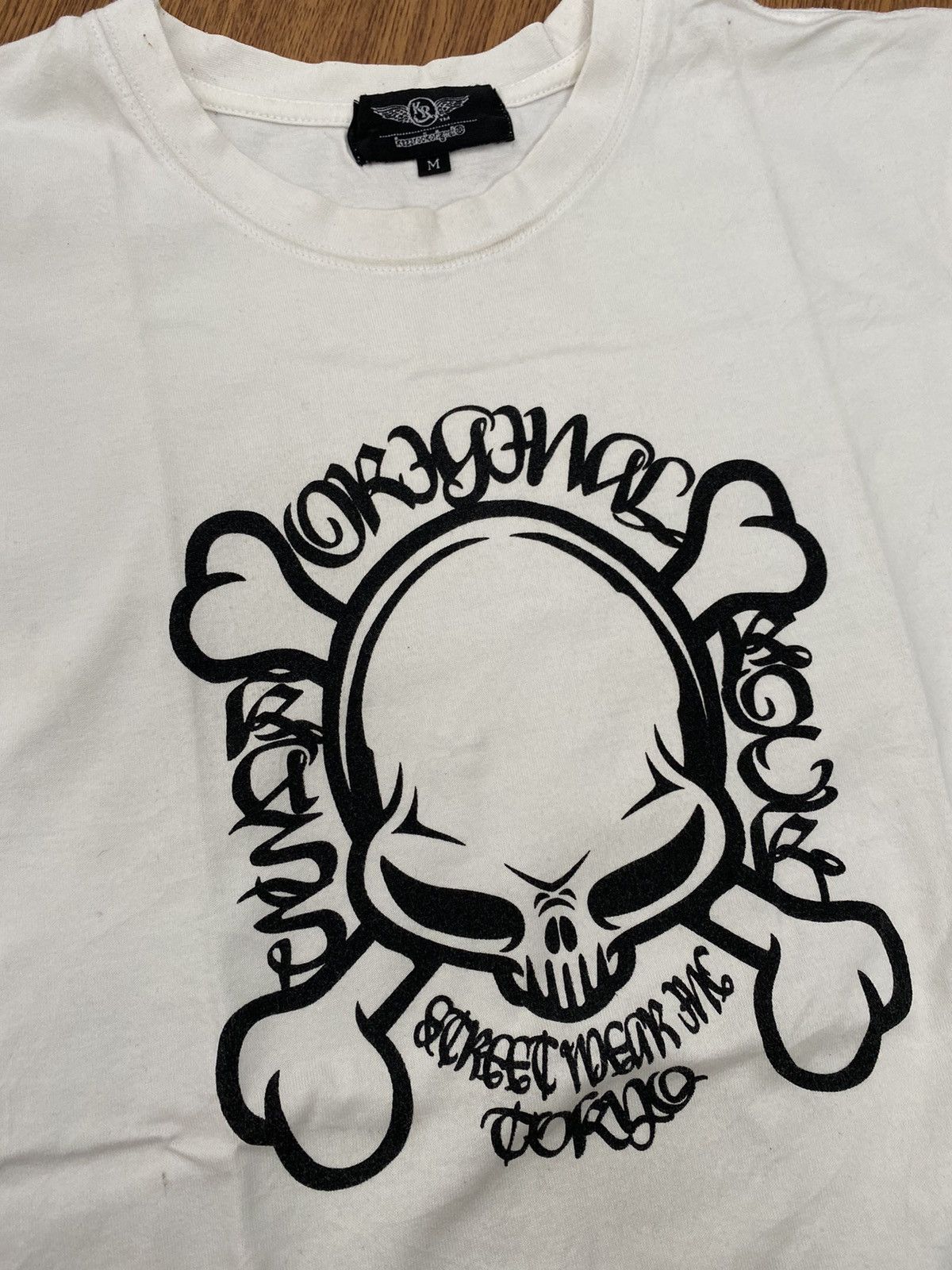 If Six Was Nine × Japanese Brand × Le Grande Bleu (L.G.B.) Kazzrock tokyo sleeveless Size US M / EU 48-50 / 2 - 2 Thumbnail
