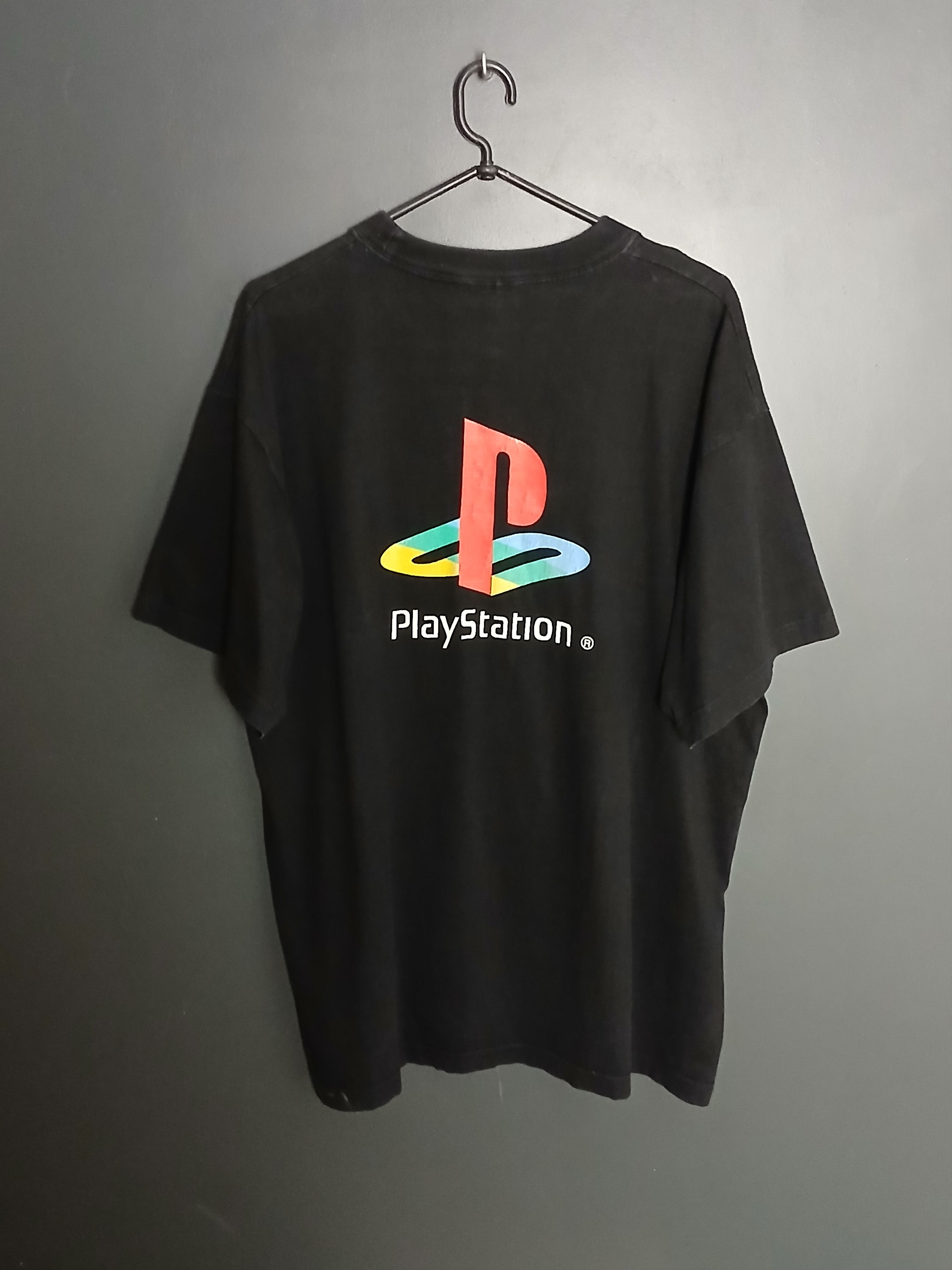 Vintage Playstation T-Shirt