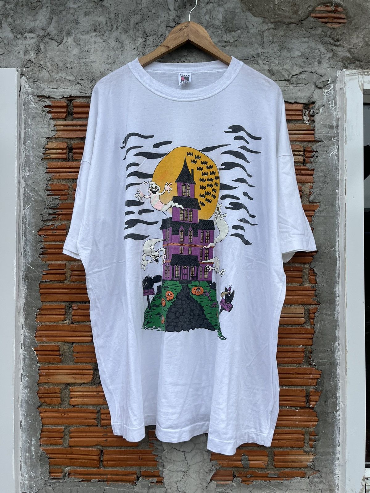 Universal Studios Vintage Ghost Casper Family by Universal Studios 90’s Size US XXL / EU 58 / 5 - 2 Thumbnail