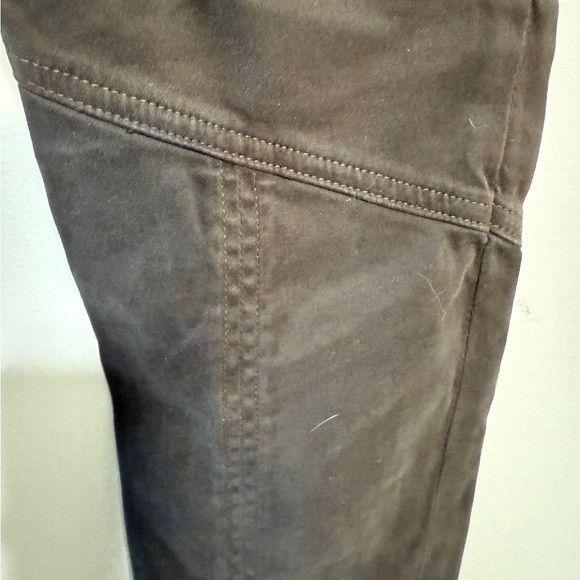 AG Adriano Goldschmied AG Adriano Goldschmied Moto Legging Zipper Skinny Pant Sz 29 Size 29" - 8 Thumbnail