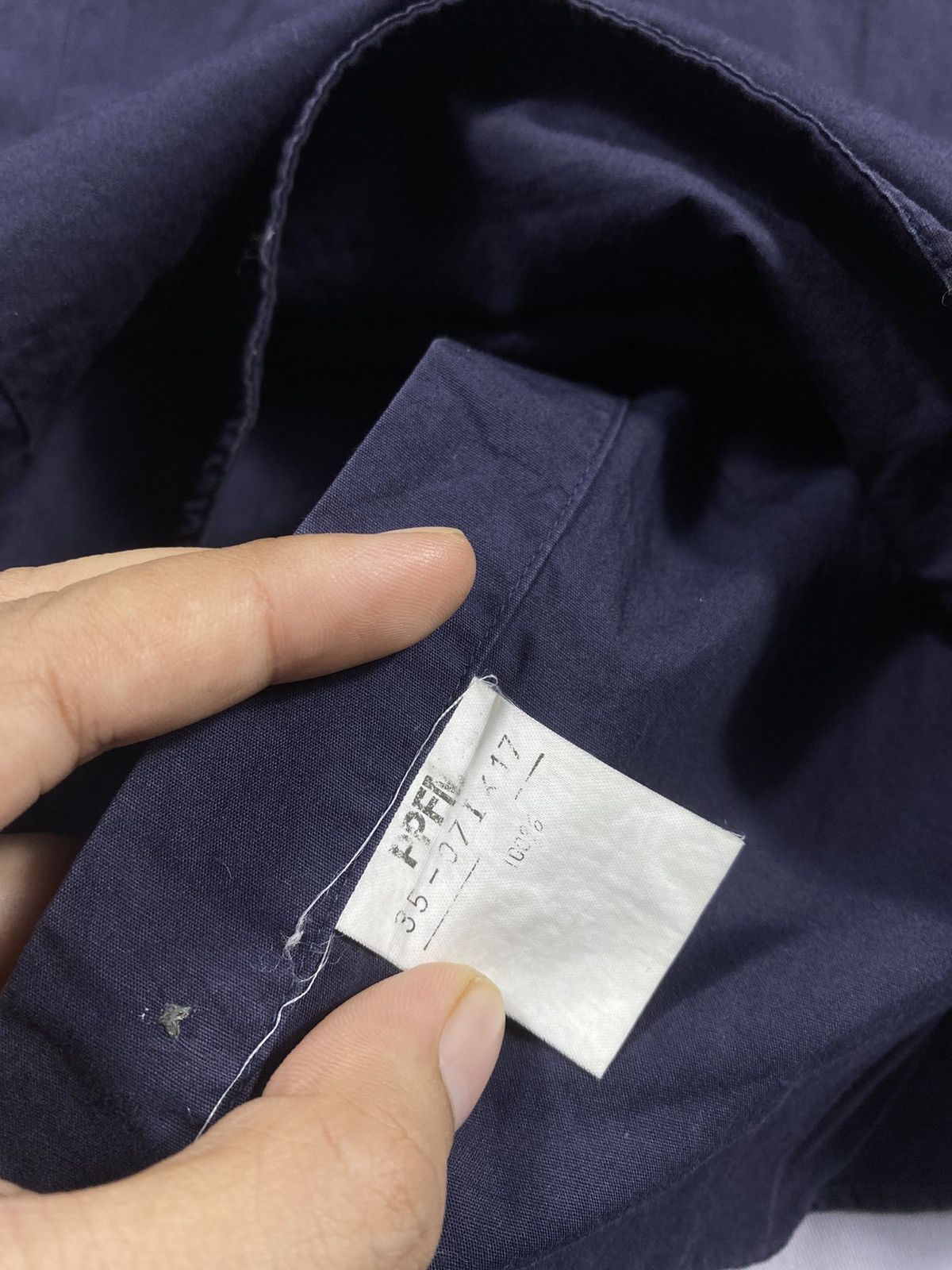 PPFM Japanese PPFM Button ups Long sleeve Size US M / EU 48-50 / 2 - 6 Thumbnail