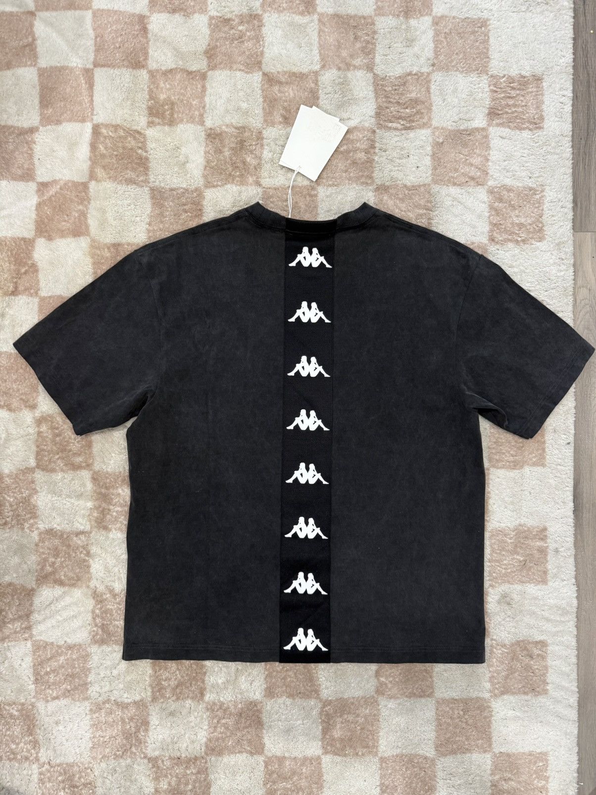 Acne Studios Acne Studios X Kappa T-Shirt Size US M / EU 48-50 / 2 - 2 Thumbnail