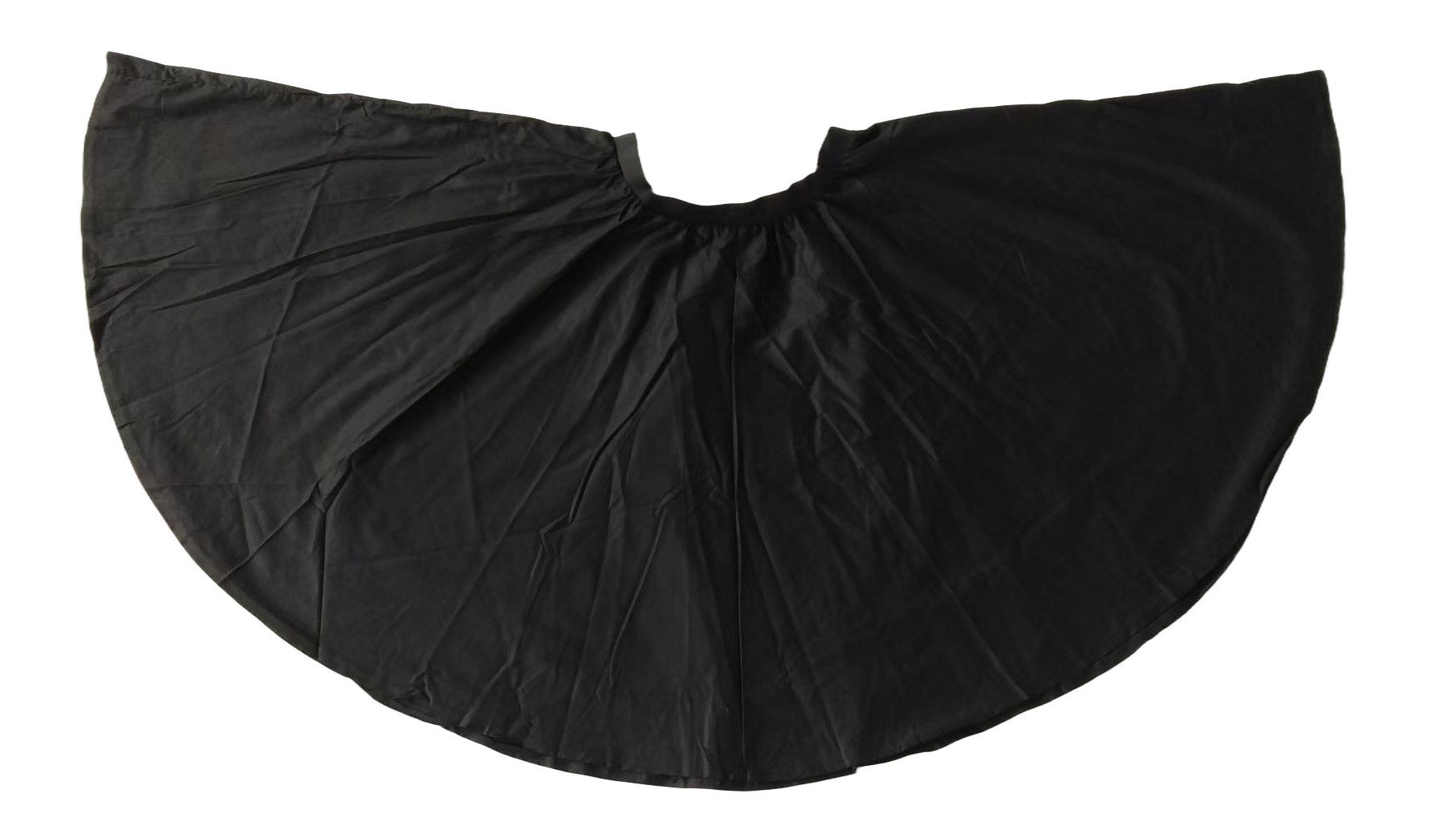 Other skirt, full circel, black, petticoat, underskirt Size 40" / US 18 - 1 Preview