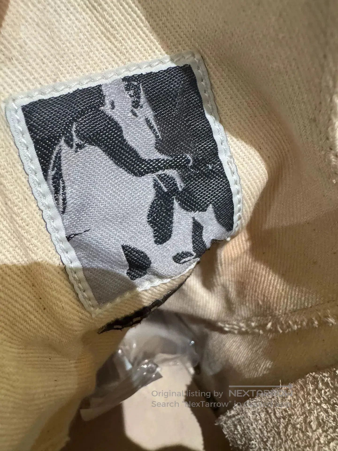 Rick Owens rick owens white star lace. Size US 9 / EU 42 - 5 Thumbnail
