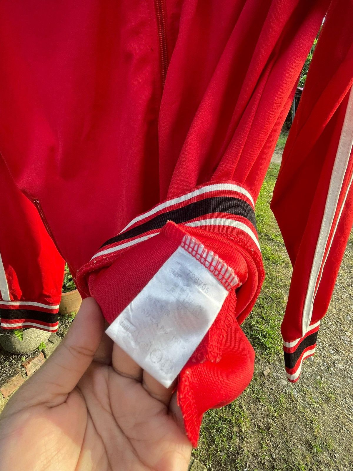 Coca Cola Vintage Coca-Cola x Rush/Hour Japanese Track Jacket Size US M / EU 48-50 / 2 - 4 Thumbnail