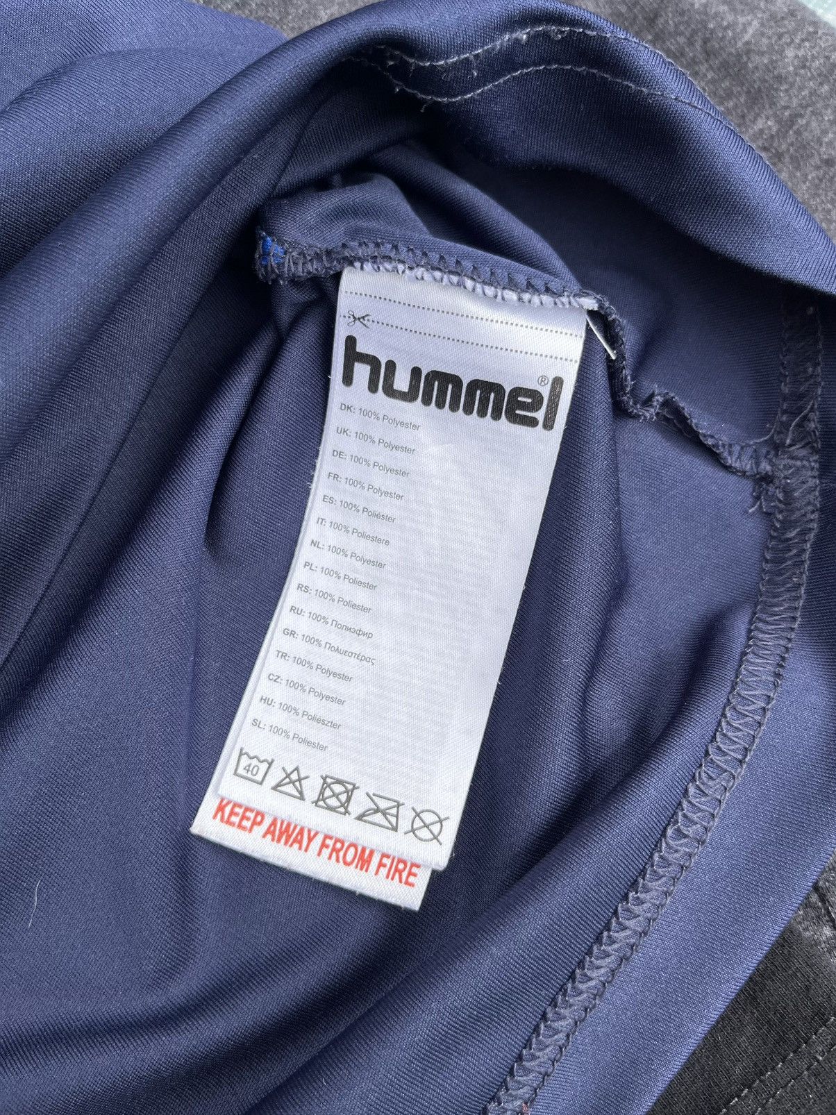 Hummel ⚽️ GLASGOW RANGERS 2018 2019 HUMMEL SOCCER JERSEY FOOTBALL Size US XL / EU 56 / 4 - 6 Thumbnail