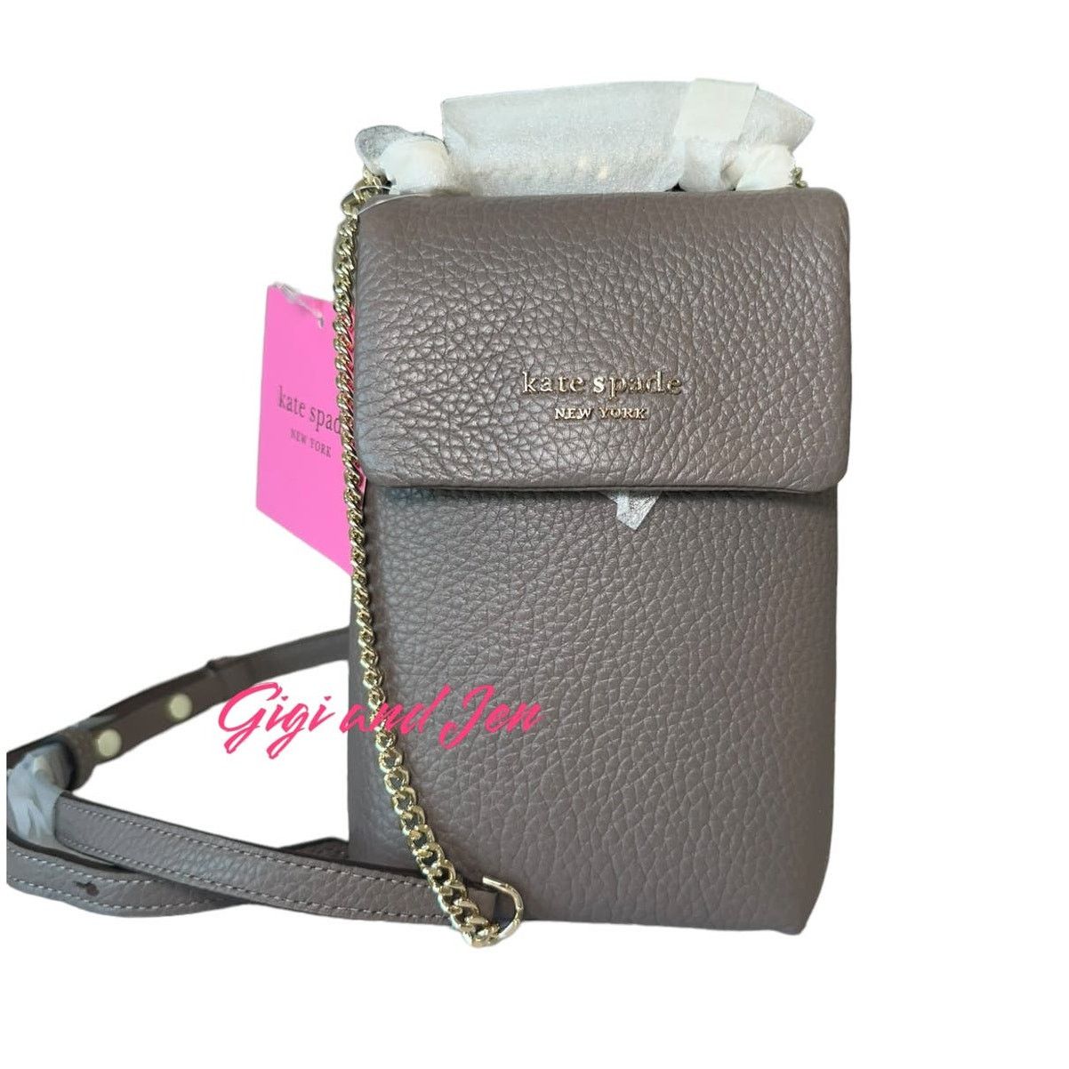 Kate Spade Kate Spade Veronica North South Crossbody / Cell phone Bag Size ONE SIZE - 1 Thumbnail