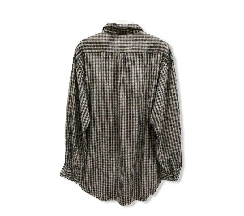 Flannel × Vintage Vintage Be.Hot Plaid Tartan Flannel Shirt 👕 Size US L / EU 52-54 / 3 - 4 Thumbnail