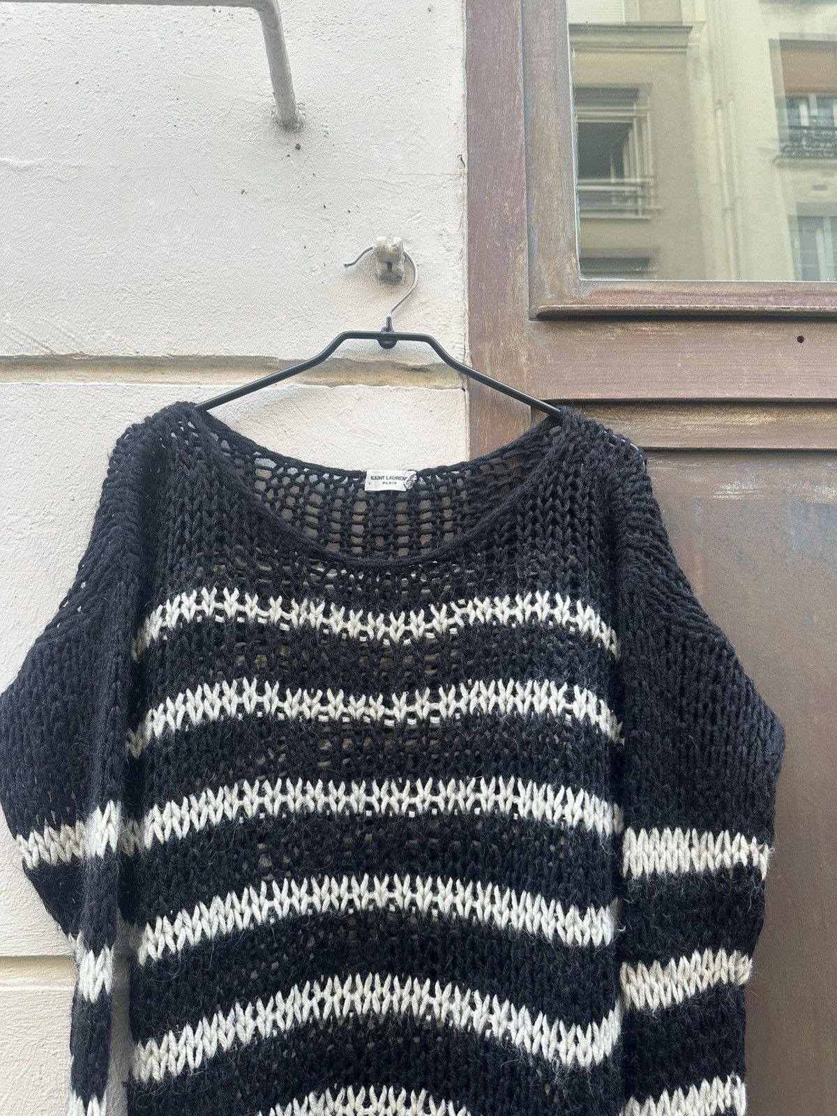 Saint laurent sweater