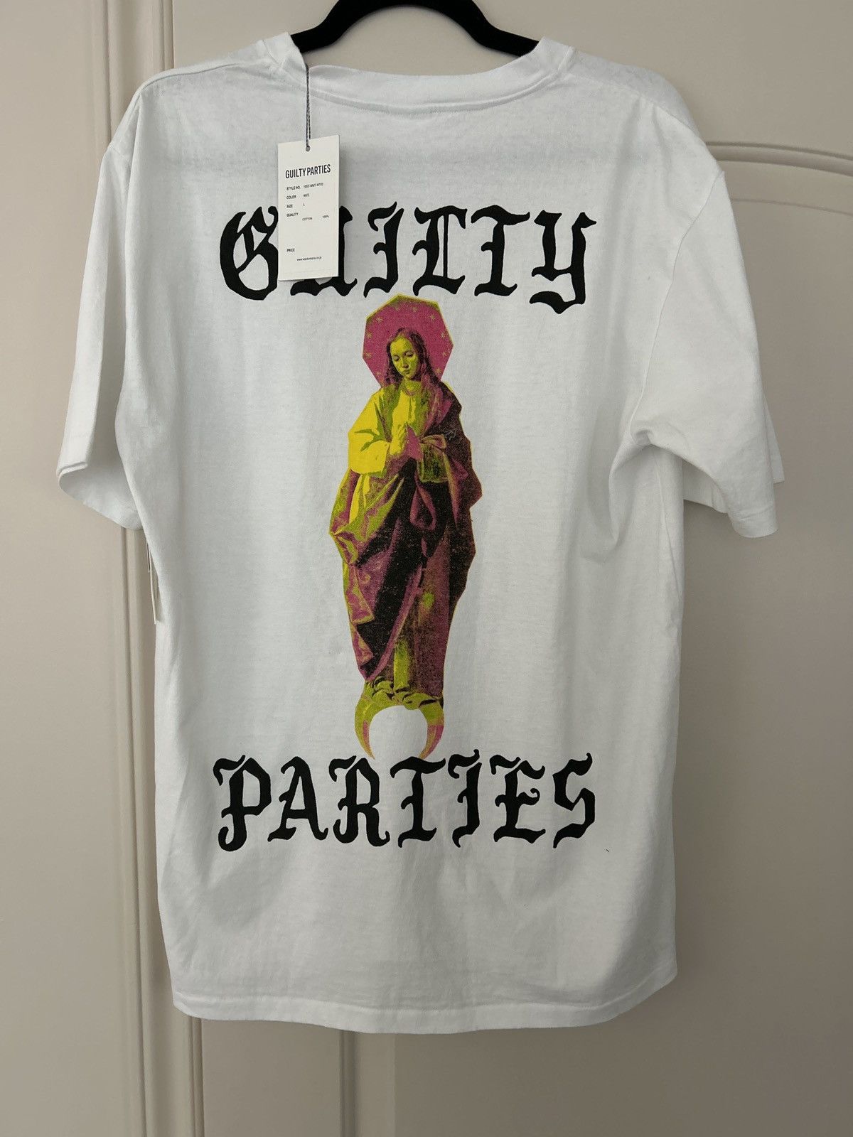 トップス WACKO MARIA JOHN SMEDLEY GUILTY PARTIES Guilty Parties | Grailed