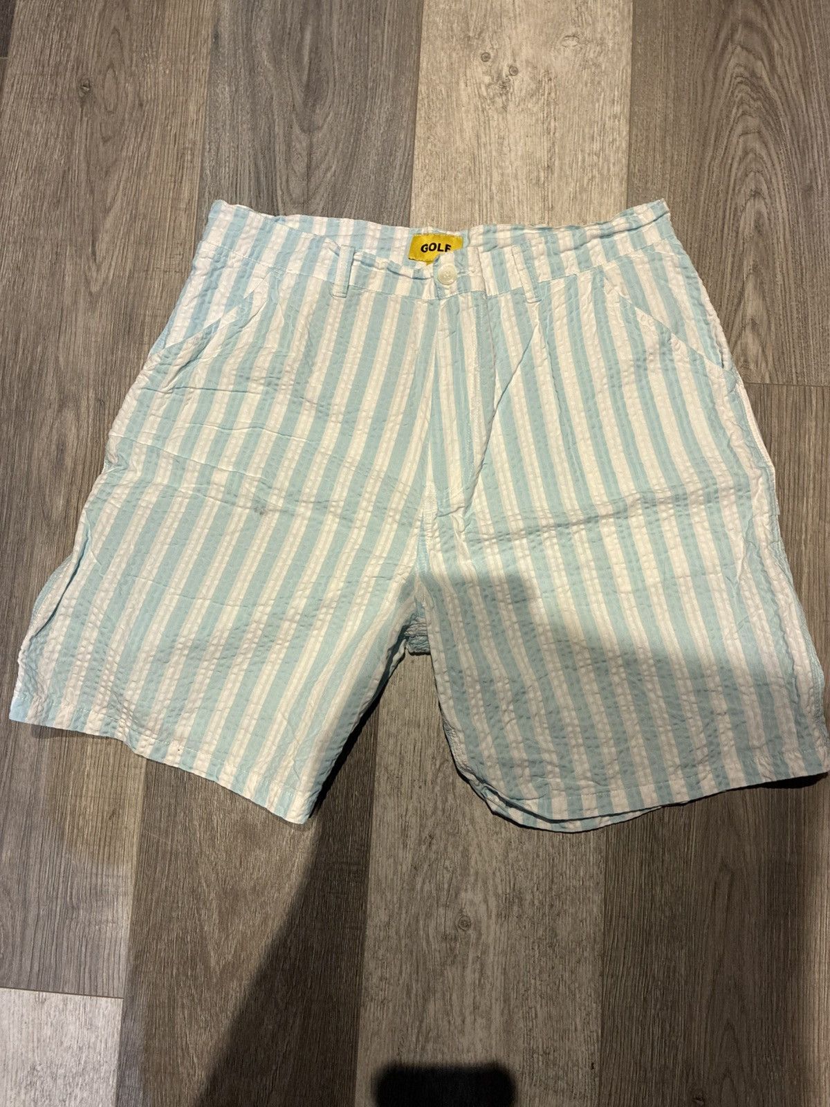 Golf Wang Golf Wang Seersucker Carpenter Size US 32 / EU 48 - 1 Thumbnail