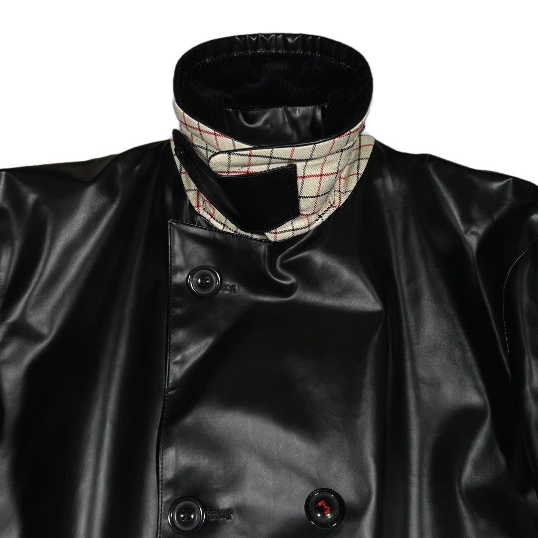 Maison Margiela Maison Margiela Black Caban Jacket Size US S / EU 44-46 / 1 - 6 Thumbnail