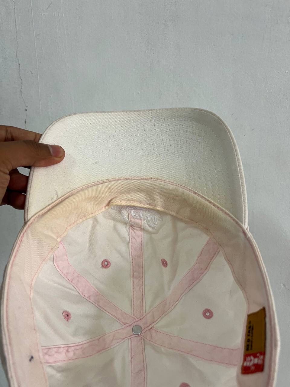 Levi's Levi’s Red Tab Hat Size ONE SIZE - 11 Thumbnail