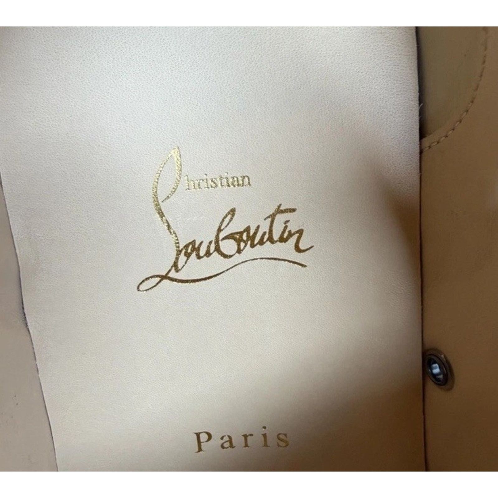 Christian Louboutin Size 8.5US - Christian Louboutin Rantulow Orlato NEW Size US 8.5 / EU 41-42 - 9 Thumbnail