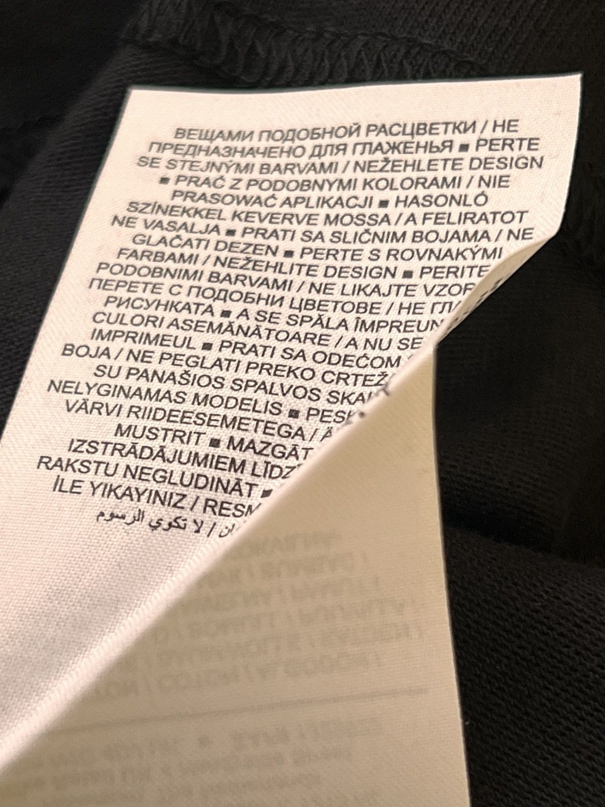 Jordan Brand Supreme Jordan Biggie Notorious BIG tee Tshirt black photo Size US M / EU 48-50 / 2 - 19 Thumbnail