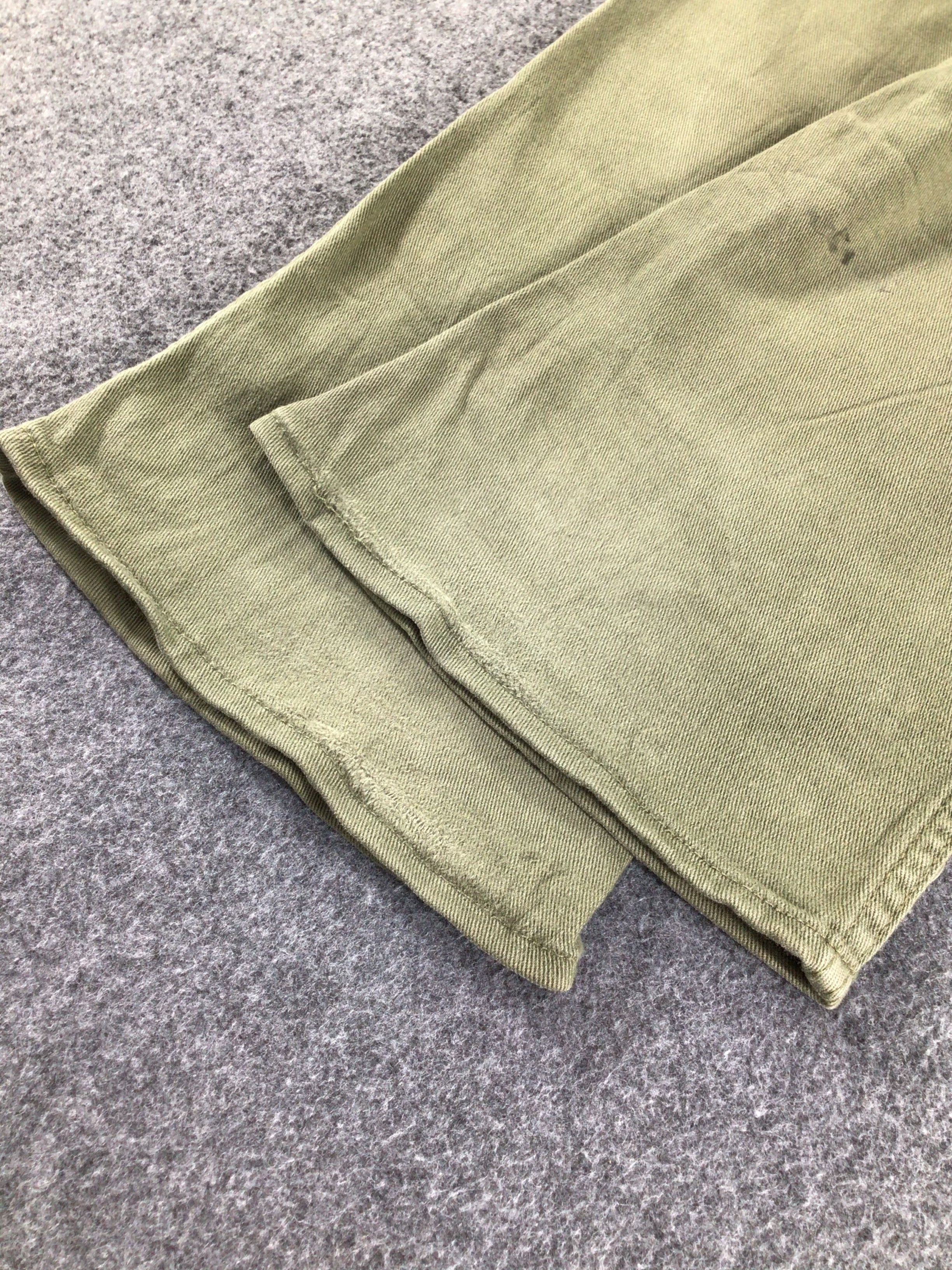 Big John Big John Multi Pocket Cargo Pant-J156 Size US 33 - 5 Thumbnail
