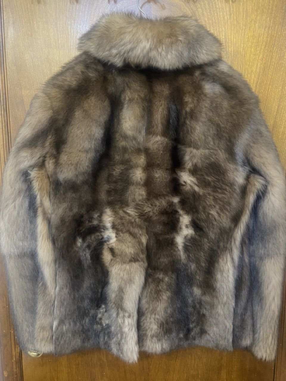 Miu Miu Miu Miu Double-breasted shearling jacket Size XS / US 0-2 / IT 36-38 - 3 Thumbnail