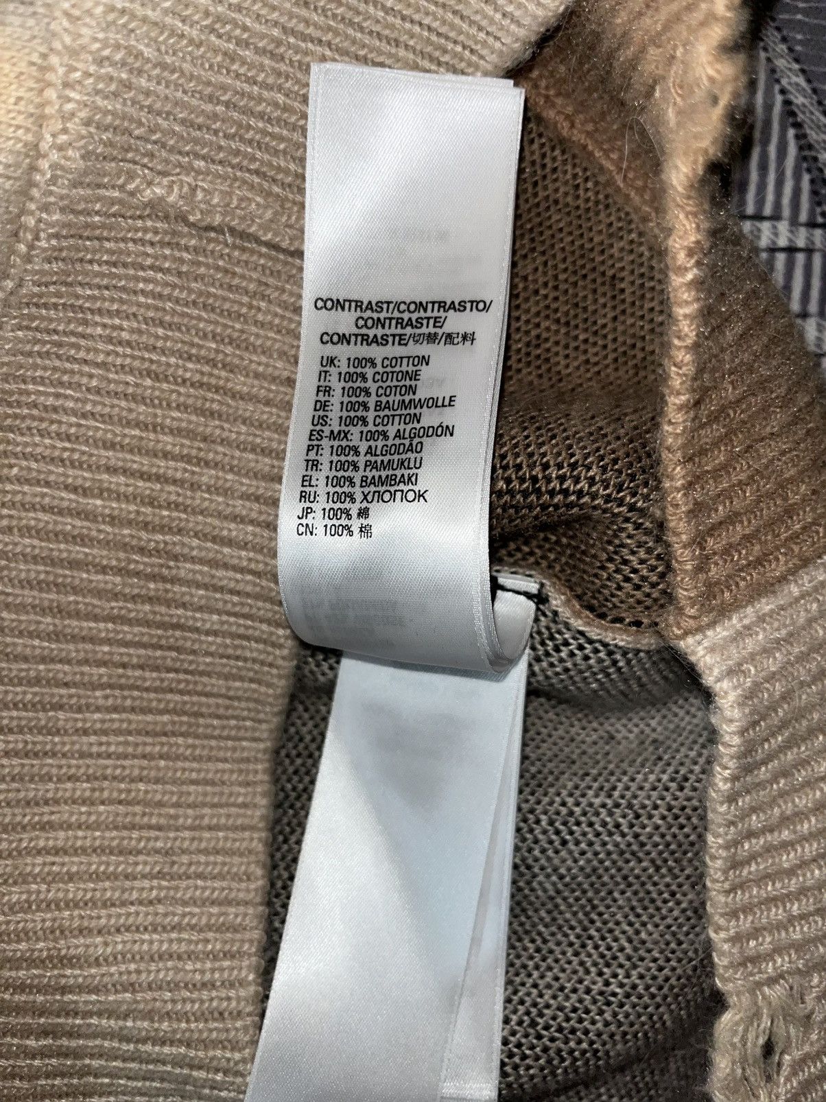 Diesel Diesel Nathan Sweater Size US M / EU 48-50 / 2 - 7 Thumbnail