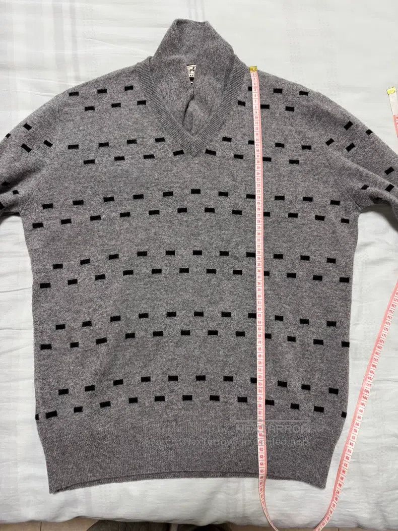 Hermes Hermes Cashmere sweater, 100% cashmere. Size US M / EU 48-50 / 2 - 5 Thumbnail