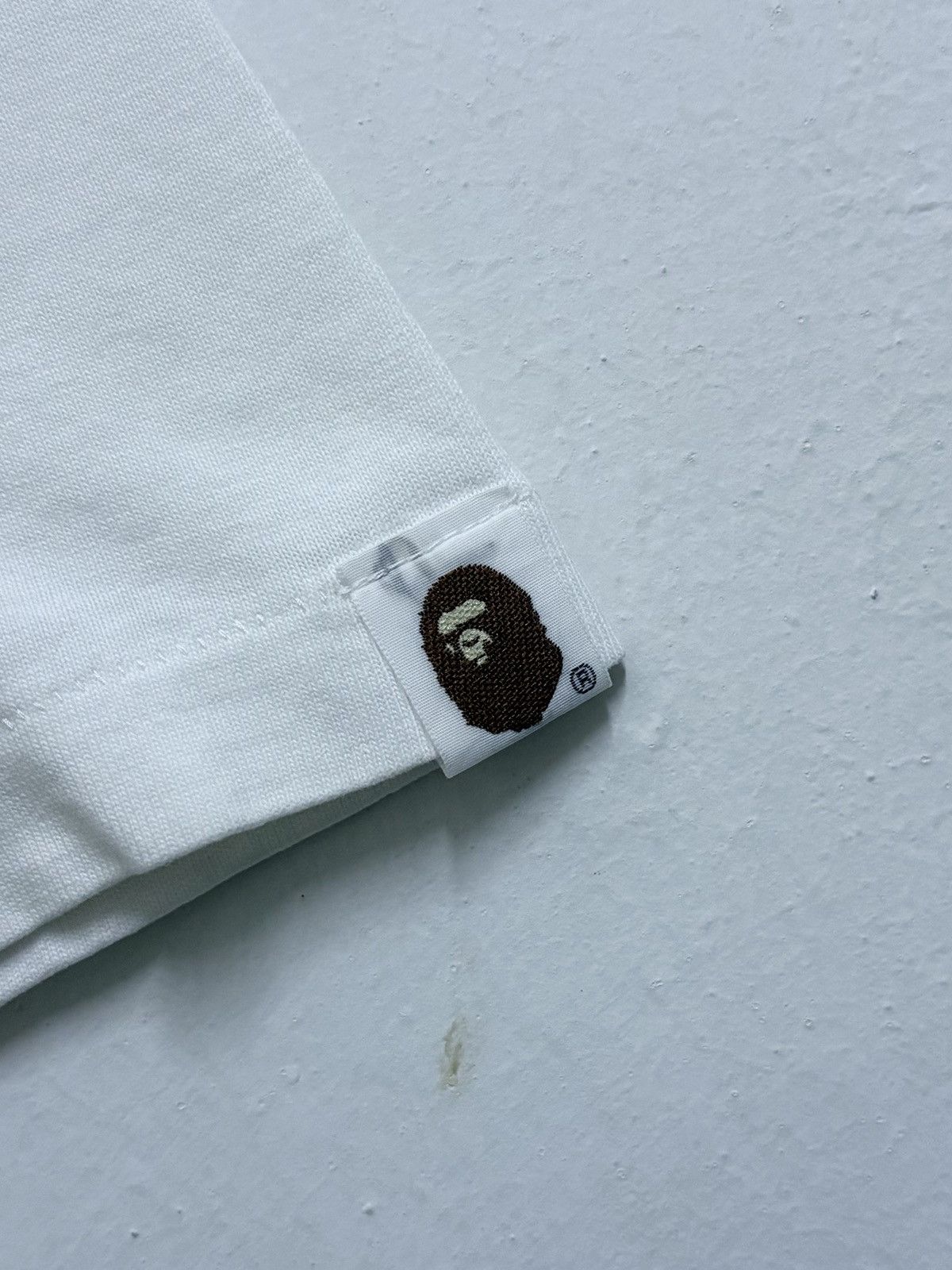 Bape 2000's Bape - 8th Anniversary Fukuoka Camouflage T-Shirt Size US M / EU 48-50 / 2 - 6 Thumbnail