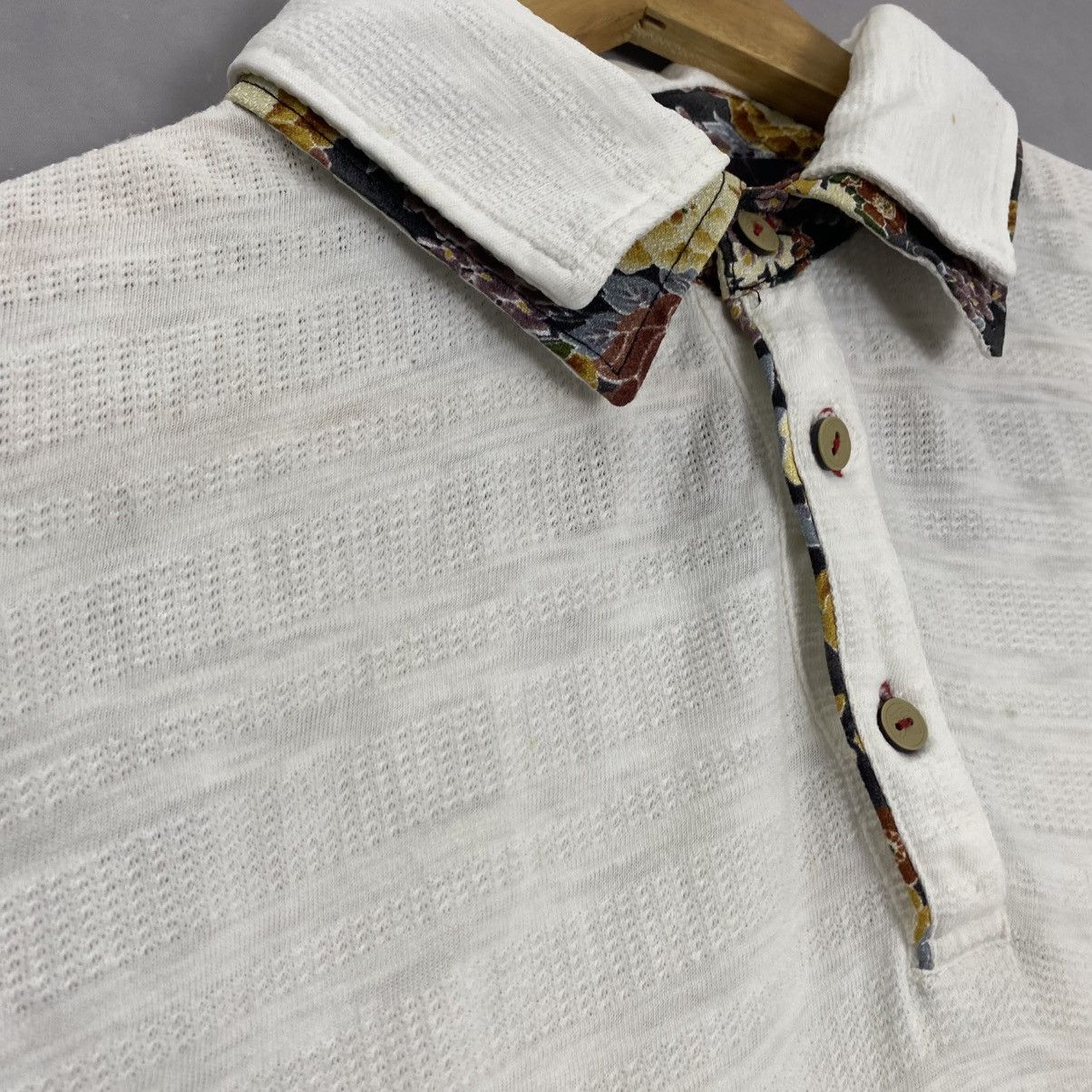 Japanese Brand Vintage Y2K Japanese Traditional Koi Fish Design Size US L / EU 52-54 / 3 - 8 Thumbnail