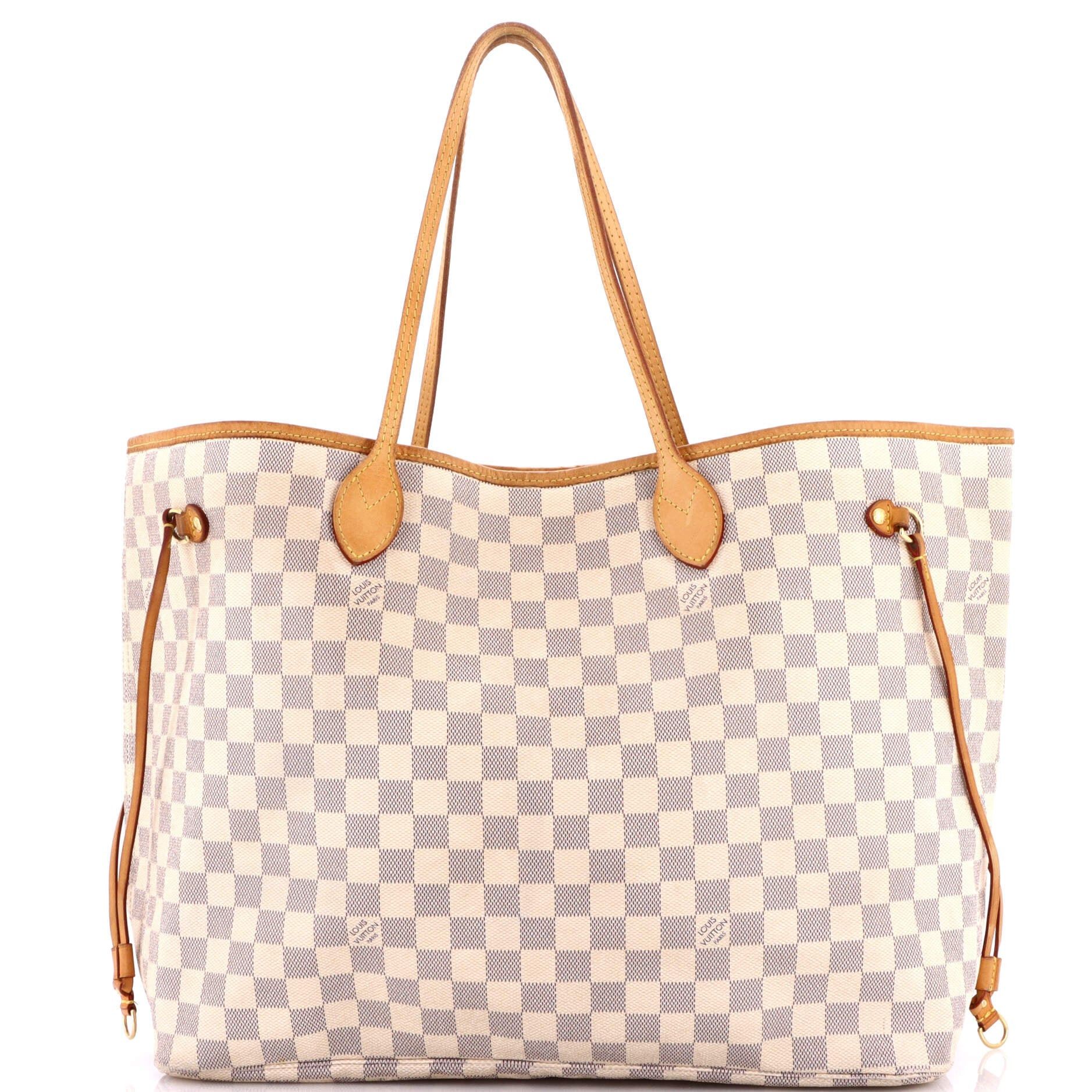 Louis Vuitton Neverfull NM Tote Size ONE SIZE - 1 Thumbnail
