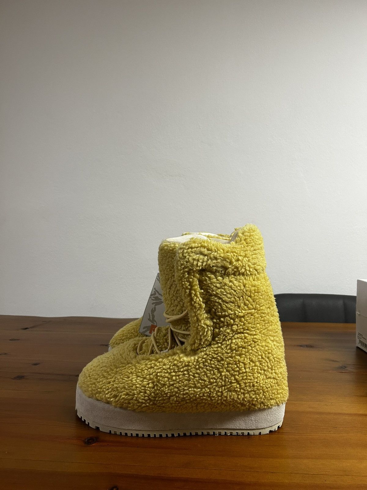 PDF PDF Channel Camo Boots | Grailed