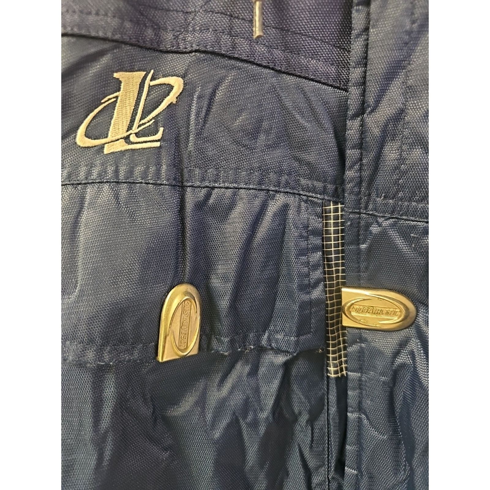 Pro Line Denver Broncos Jacket Mens XL Pro Line Logo Athletic Puffer Size US XL / EU 56 / 4 - 4 Thumbnail