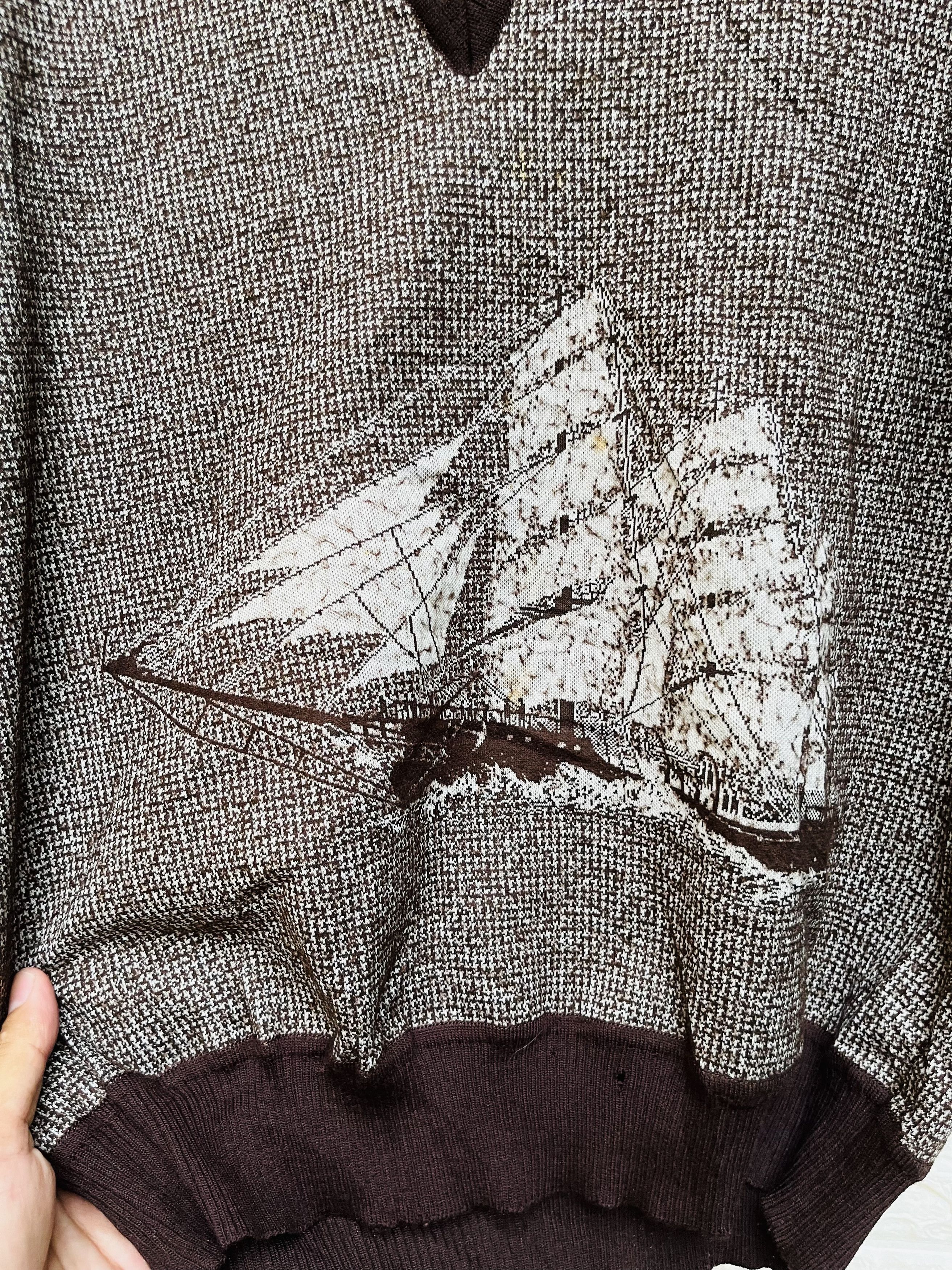 Japanese Brand × Vintage Vintage Monsieur Lemeir Japanese Designer Fashion Style Size US M / EU 48-50 / 2 - 4 Thumbnail