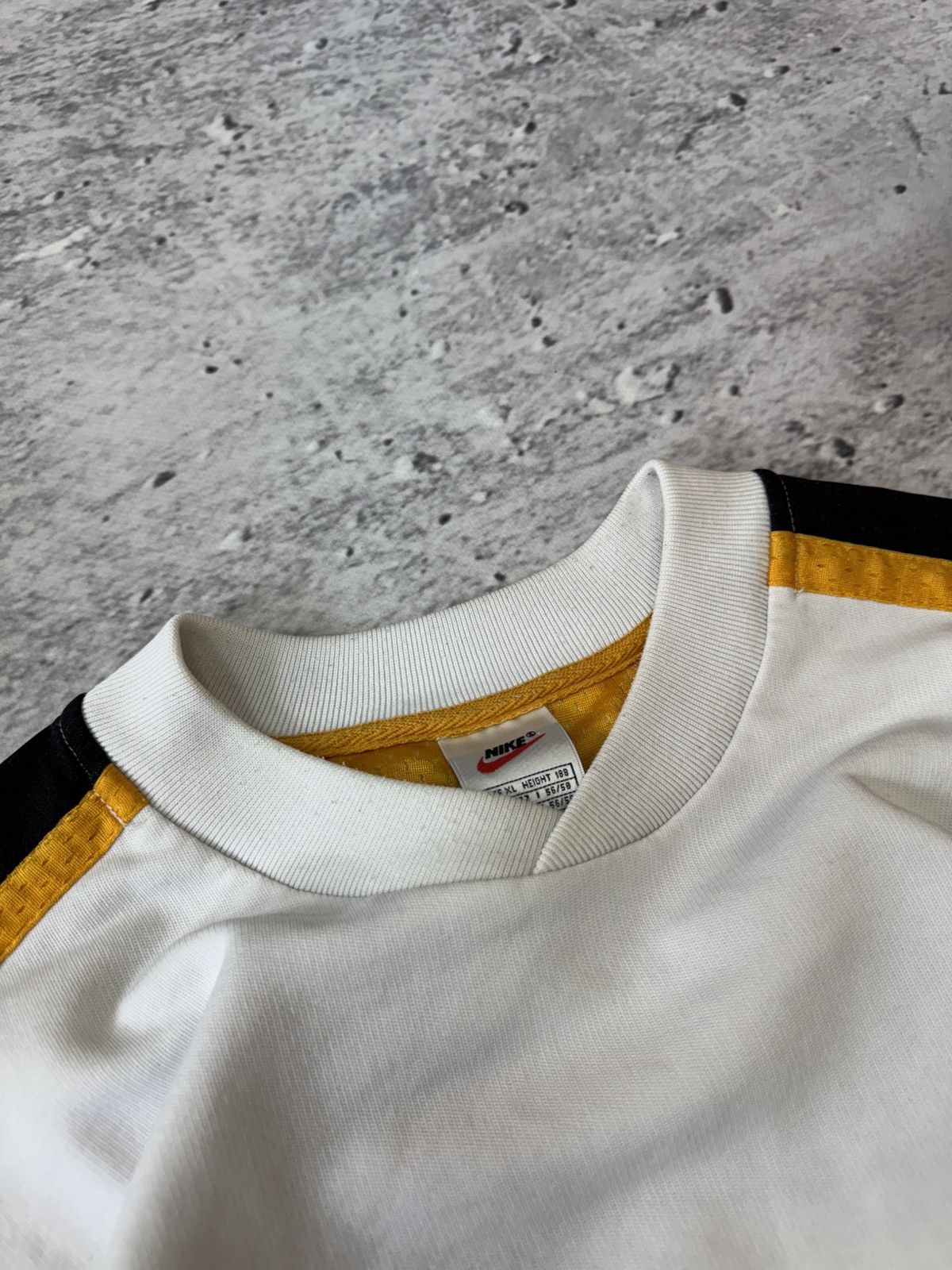 Nike × Vintage NIKE VINTAGE CENTER LOGO OVERSIZE BAGGY FIT SWEATSHIRT Size US XL / EU 56 / 4 - 8 Thumbnail