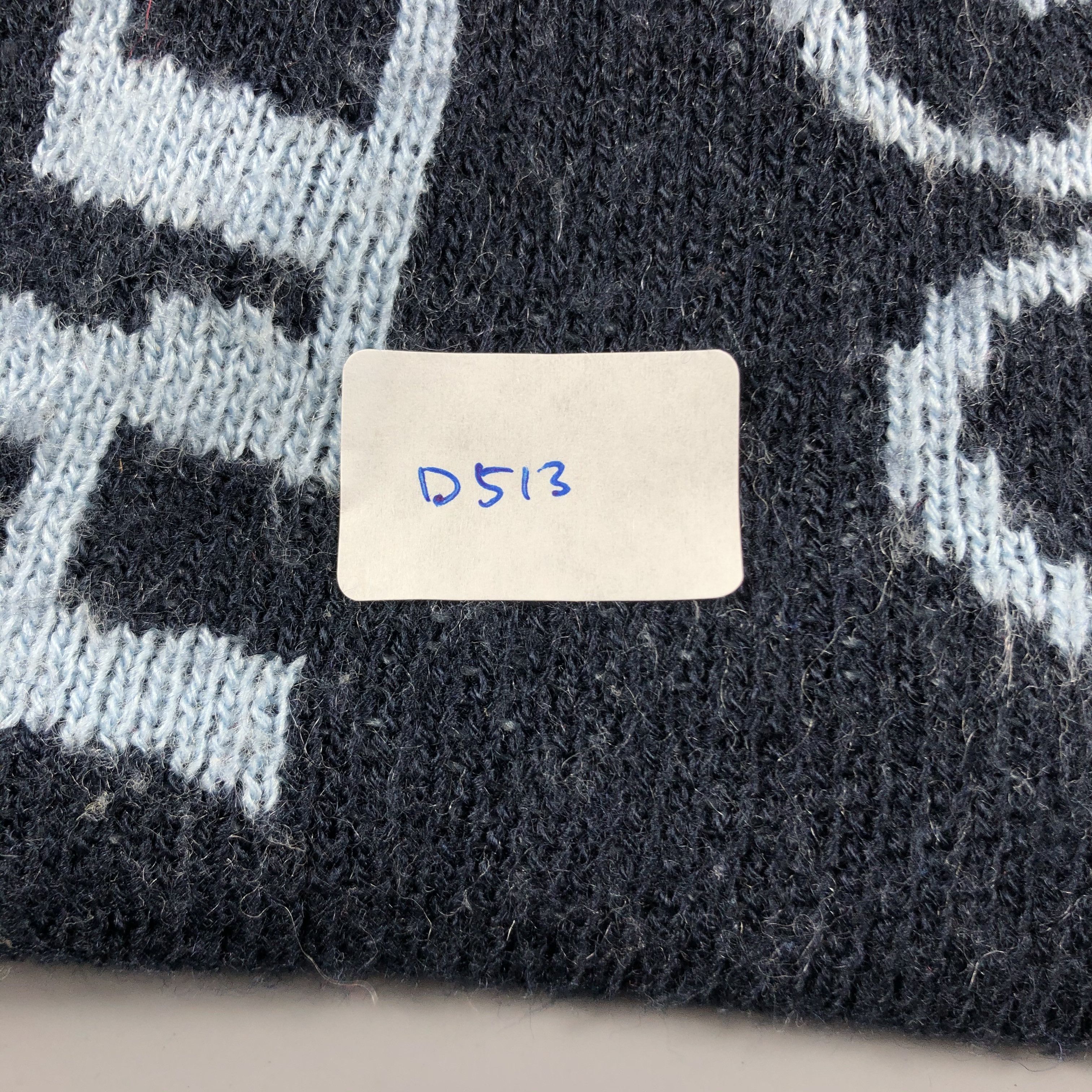 Japanese Brand × Vintage Alba Rosa Cuffless Beanie Snow Hat Snow Cap -D513 Size ONE SIZE - 6 Thumbnail