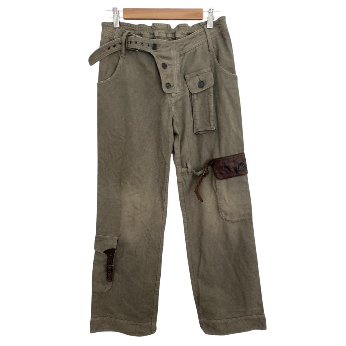 Share Spirit Homme Share spirit holster cargos Size US 30 / EU 46 - 1 Thumbnail