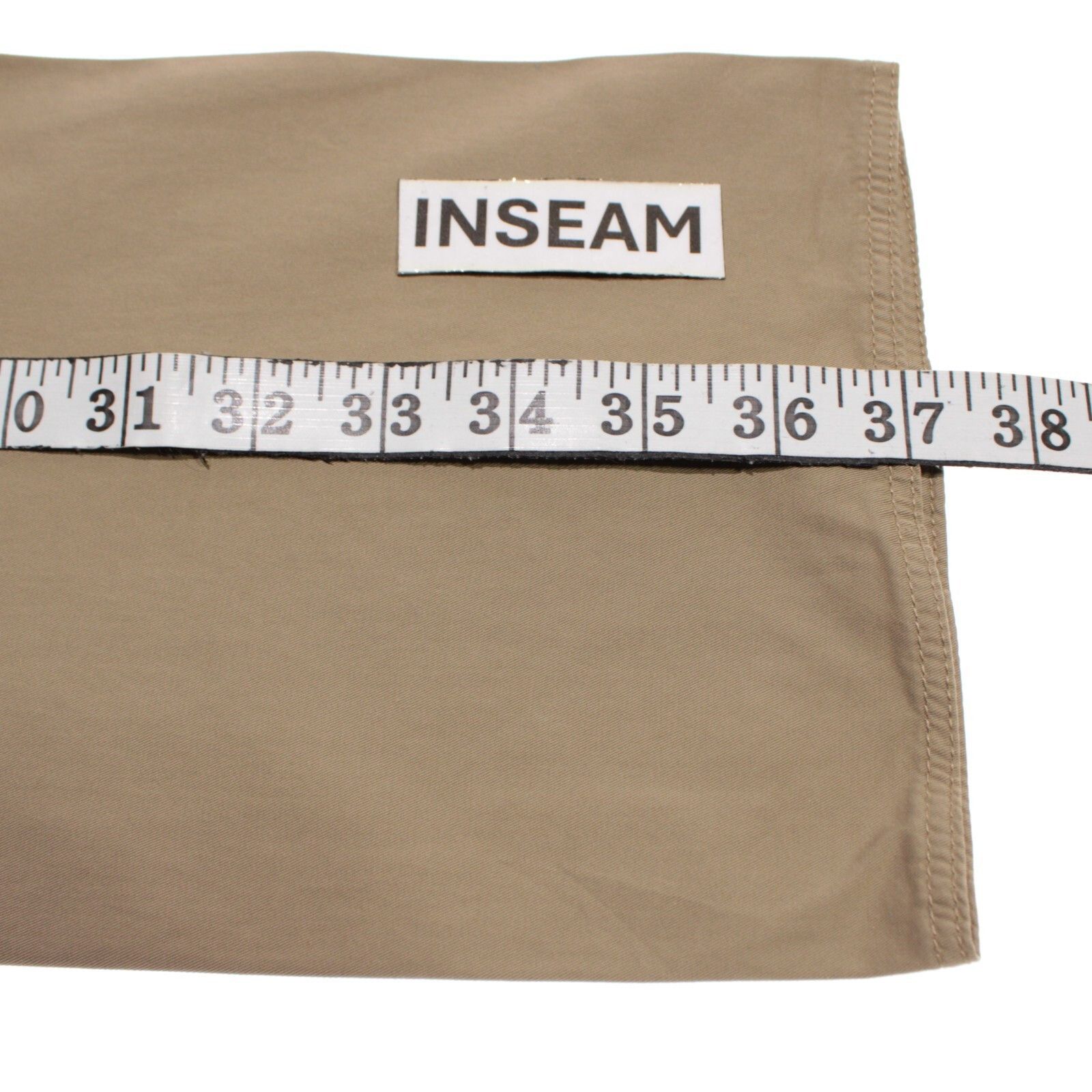 Incotex INCOTEX New with tags Chino Size 40 US In Beige Size US 40 / EU 56 - 7 Thumbnail