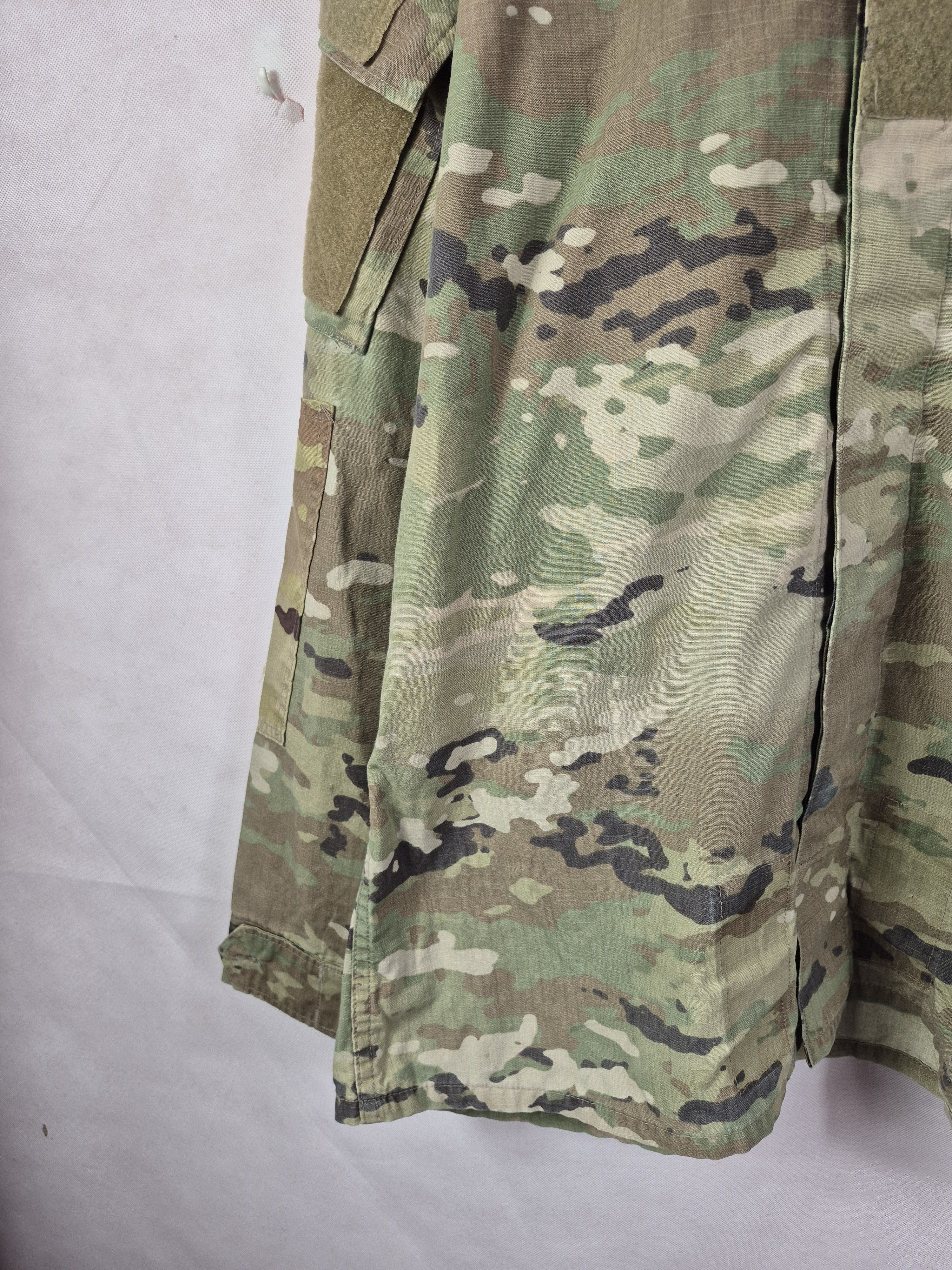 Vintage 🔥 Vintage Army Camo Combat Uniform Size US M / EU 48-50 / 2 - 6 Thumbnail